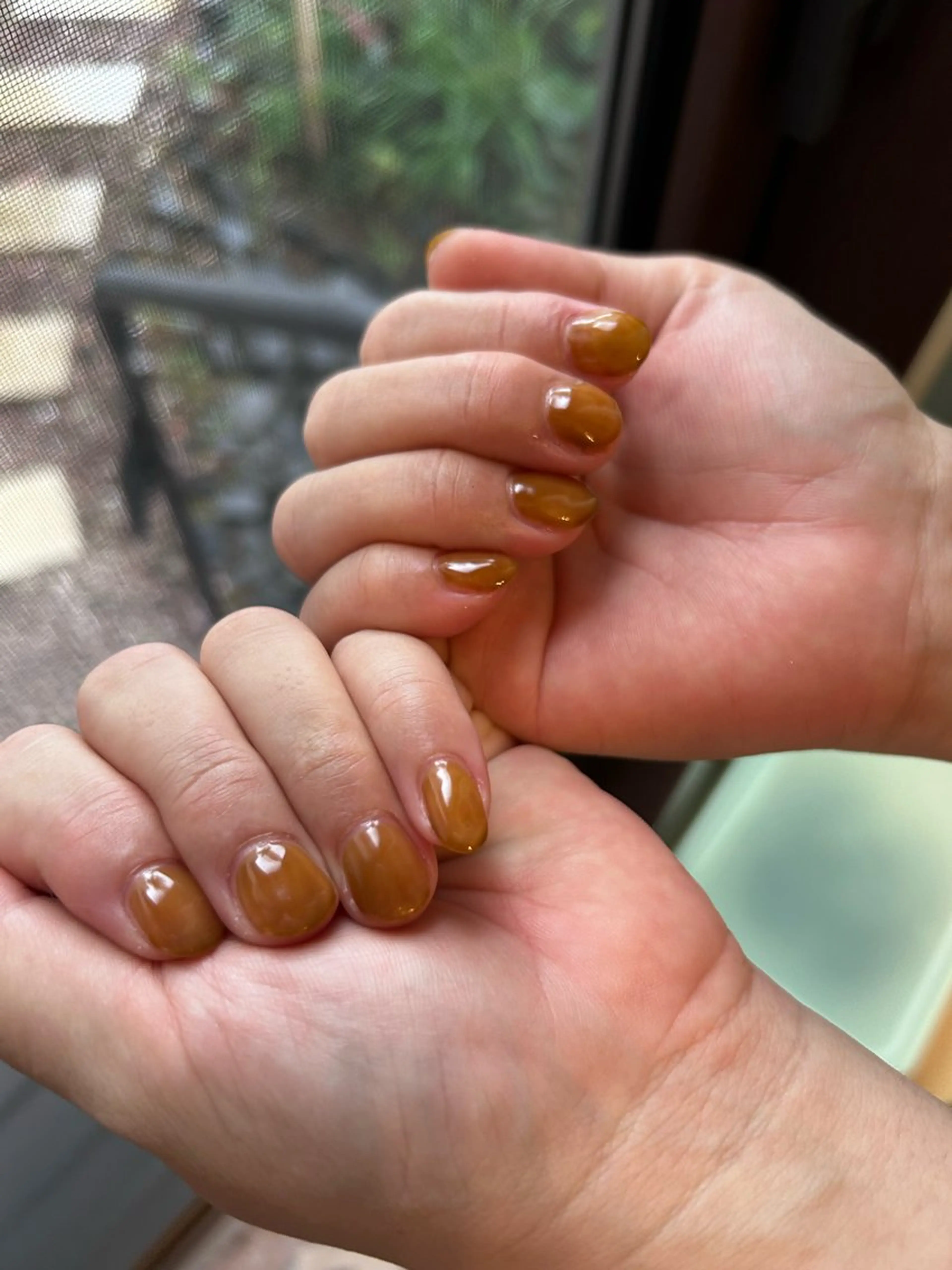 ネイル ハンドネイル Slow.Nail Tomomiのネイルデザイン