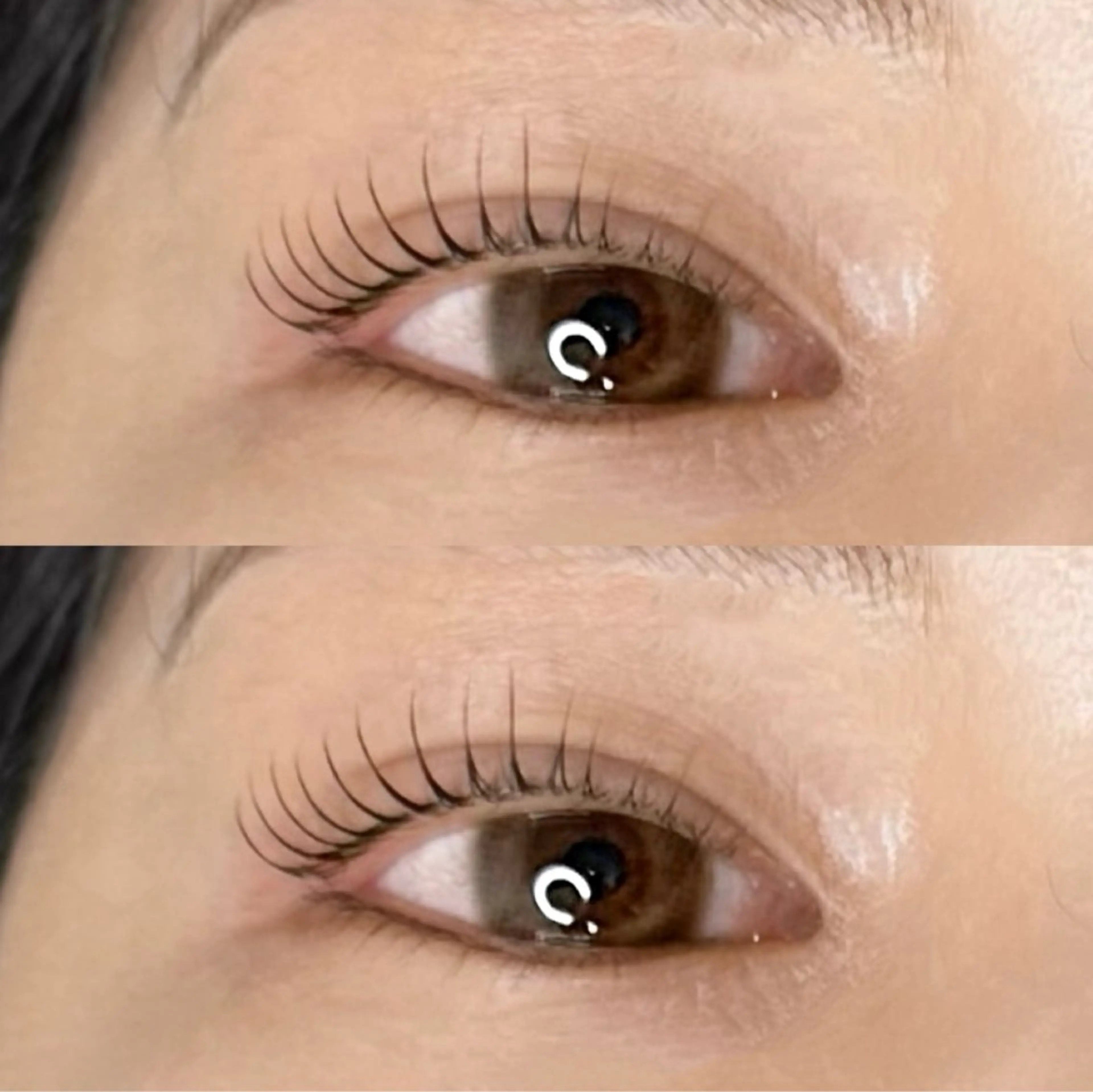 マツエク・マツパ Mavie kanonのマツエク・マツパデザイン