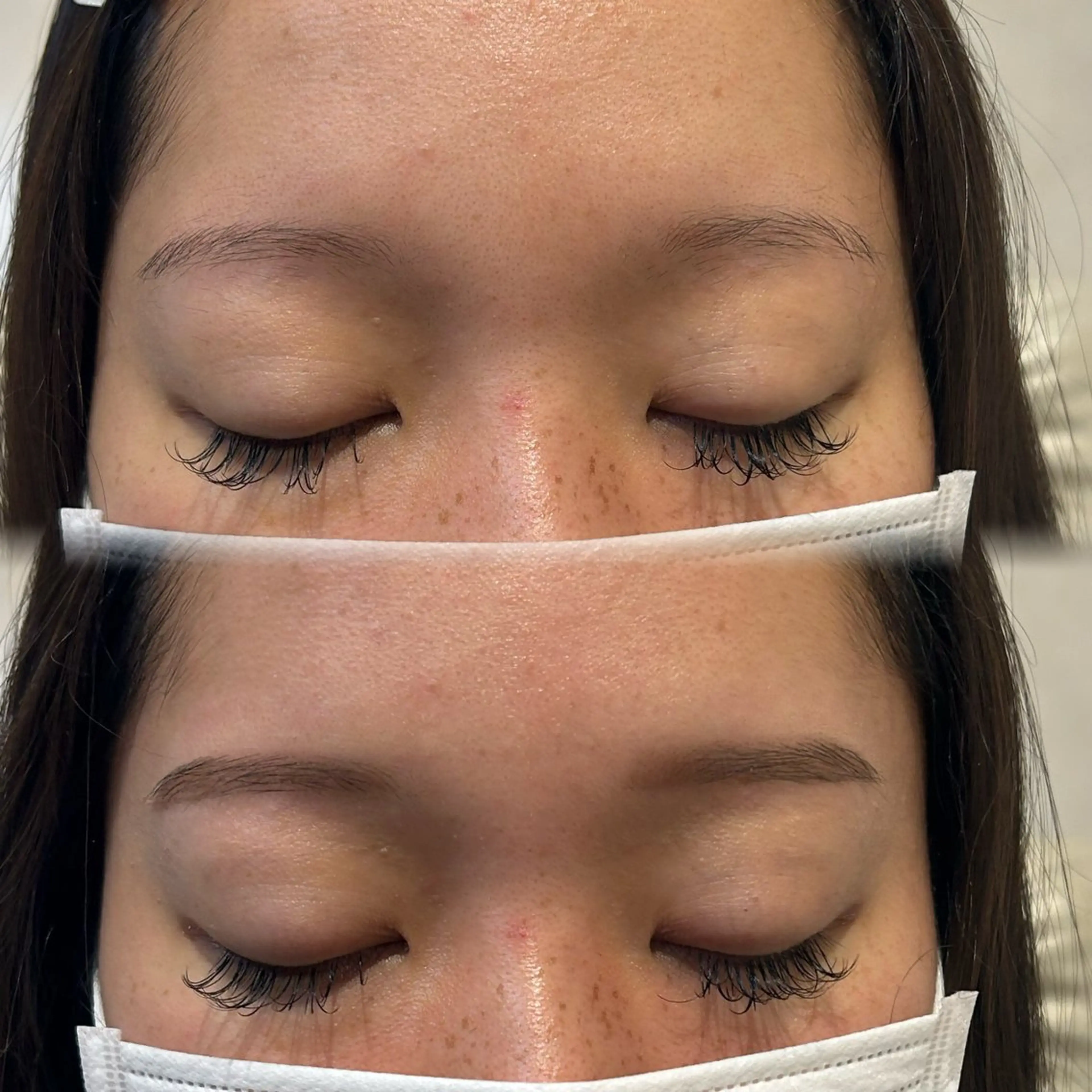 アイブロウ 【enurk】 ゆうなのマツエク・マツパデザイン