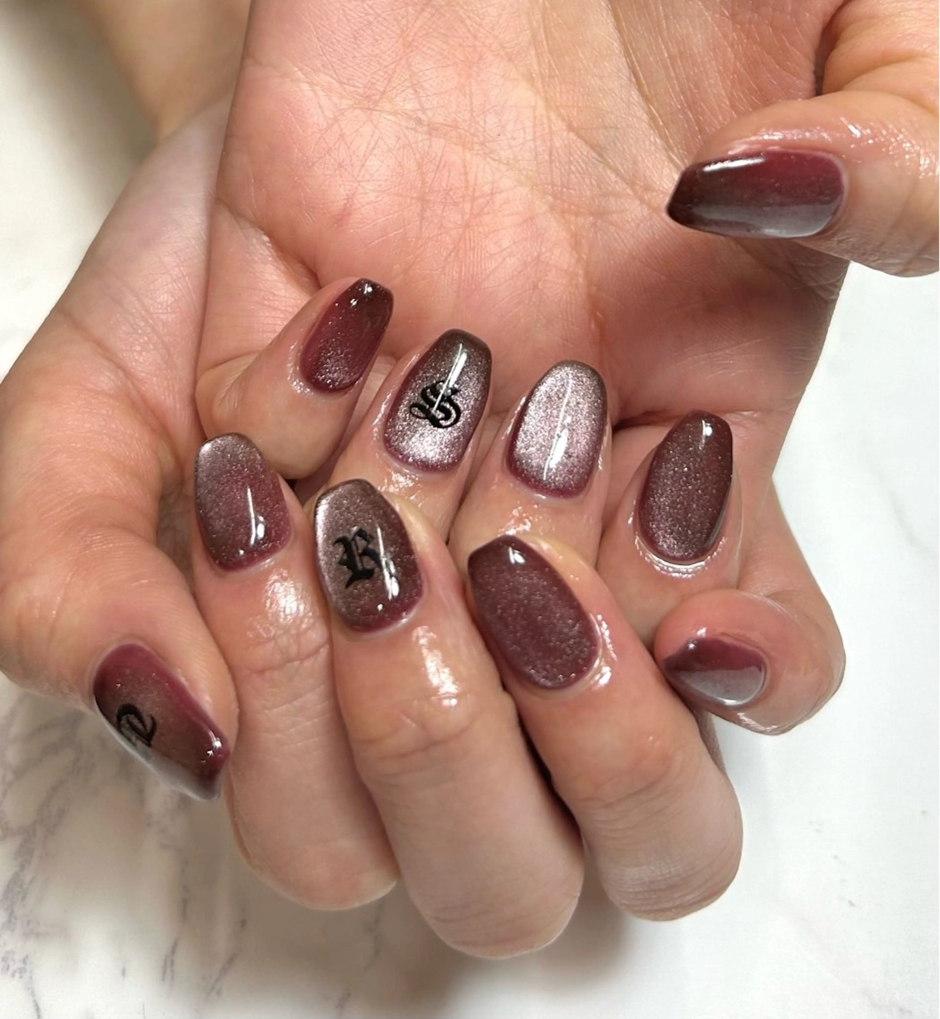 ネイル ハンドネイル one nailsalonのネイルデザイン