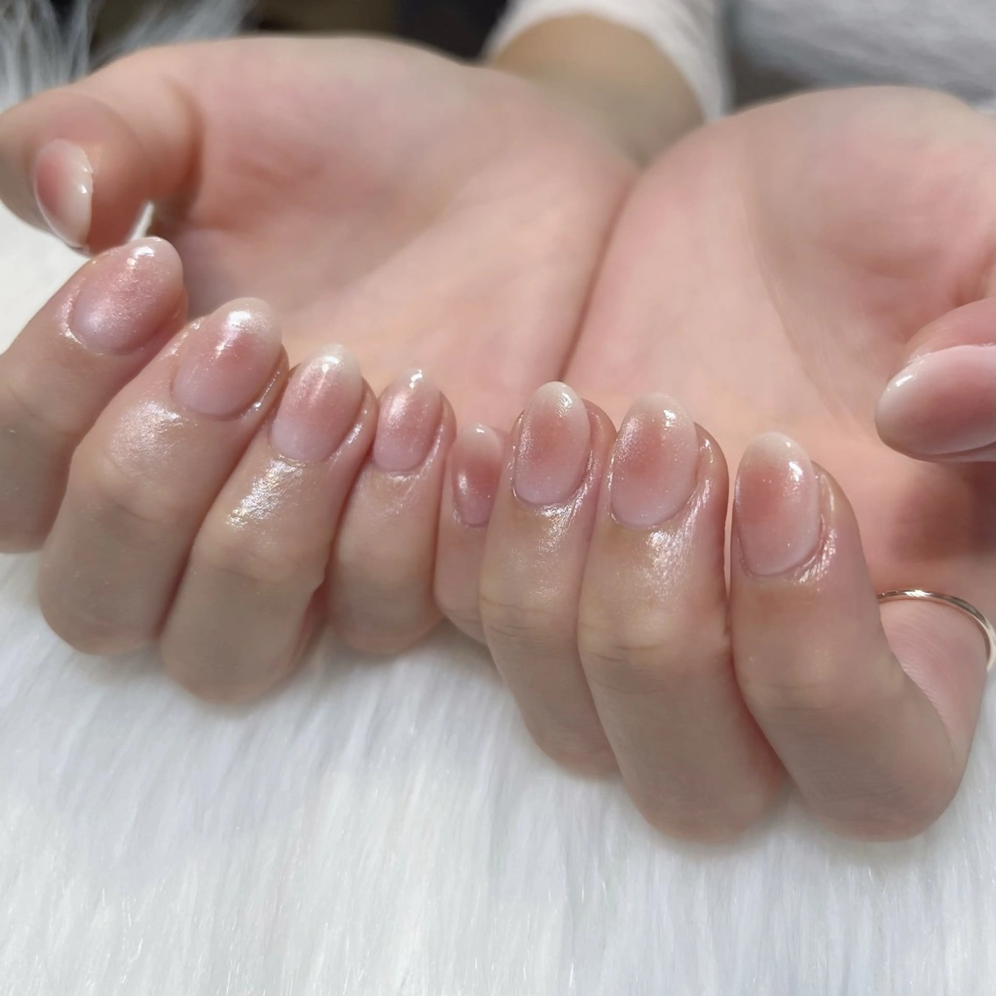 ネイル マグネットネイル KOKONA 🎀のネイルデザイン