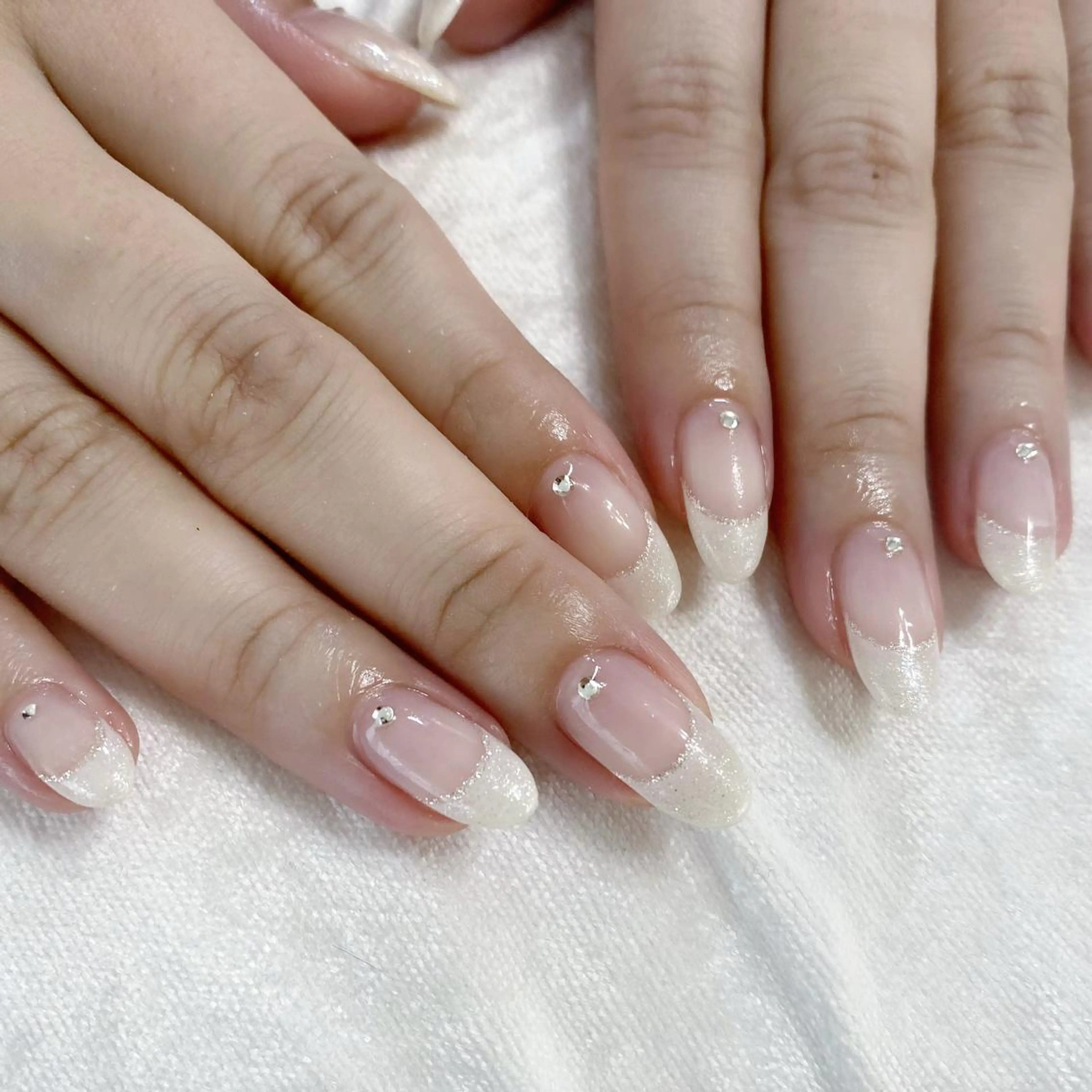 ネイル ハンドネイル パラジェル登録サロンfeerique所属・Uchida Mayunaのその他イメージ