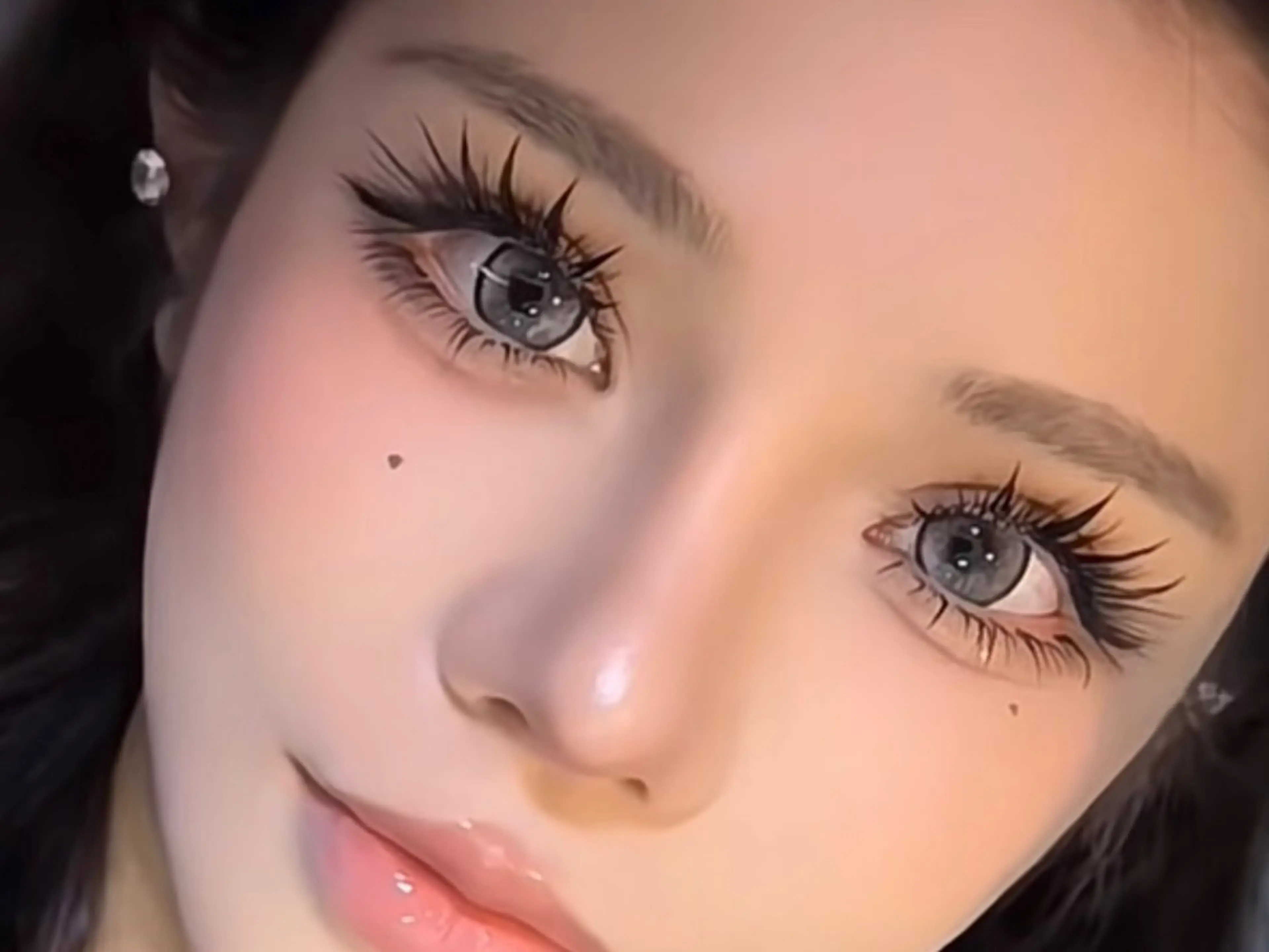 マツエク・マツパ マツエク Aranasalon 池袋店のマツエク・マツパデザイン