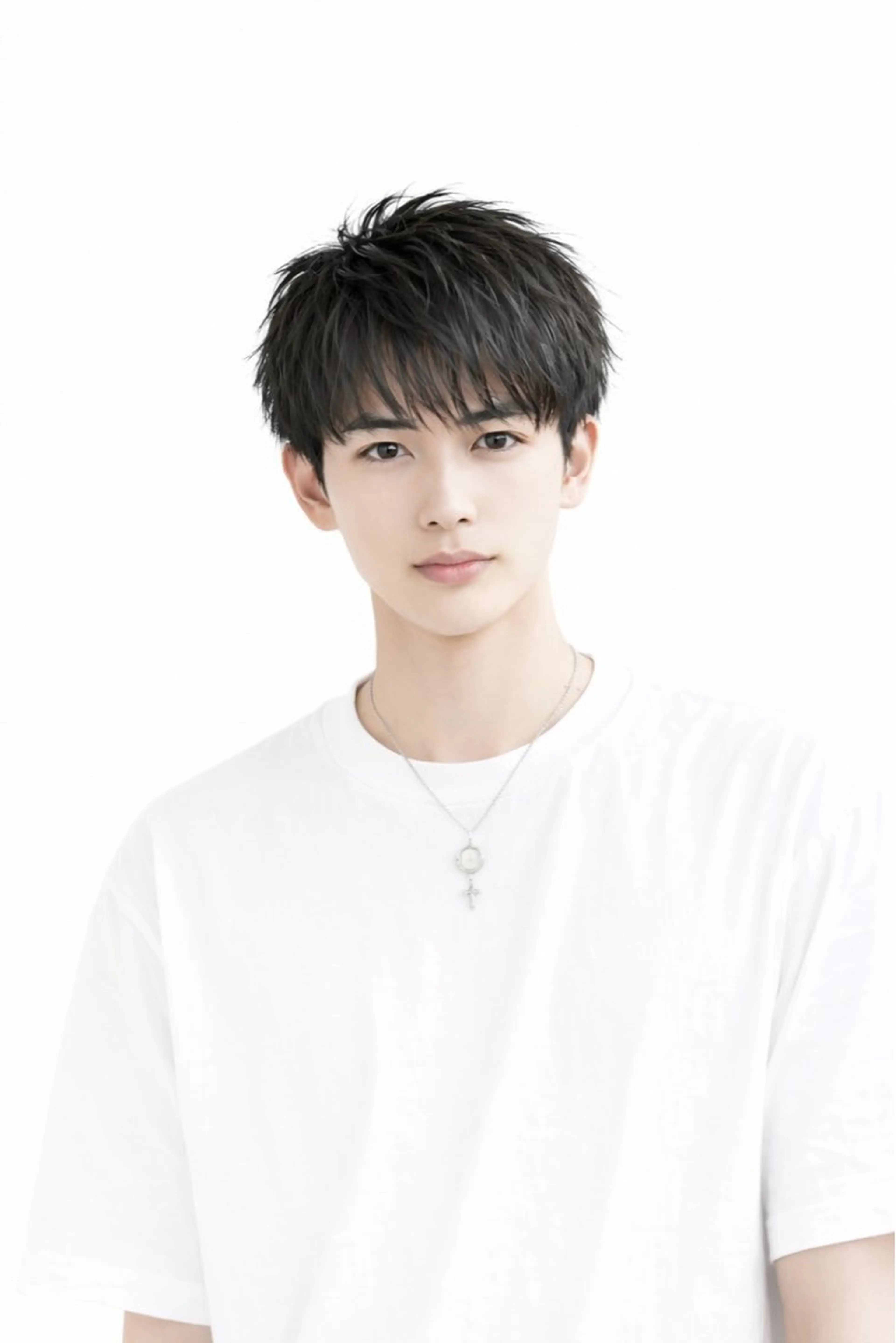 ショート メンズ マッシュ COA 表参道所属・《期間限定無料》 メンズカット/表参道のヘアスタイル