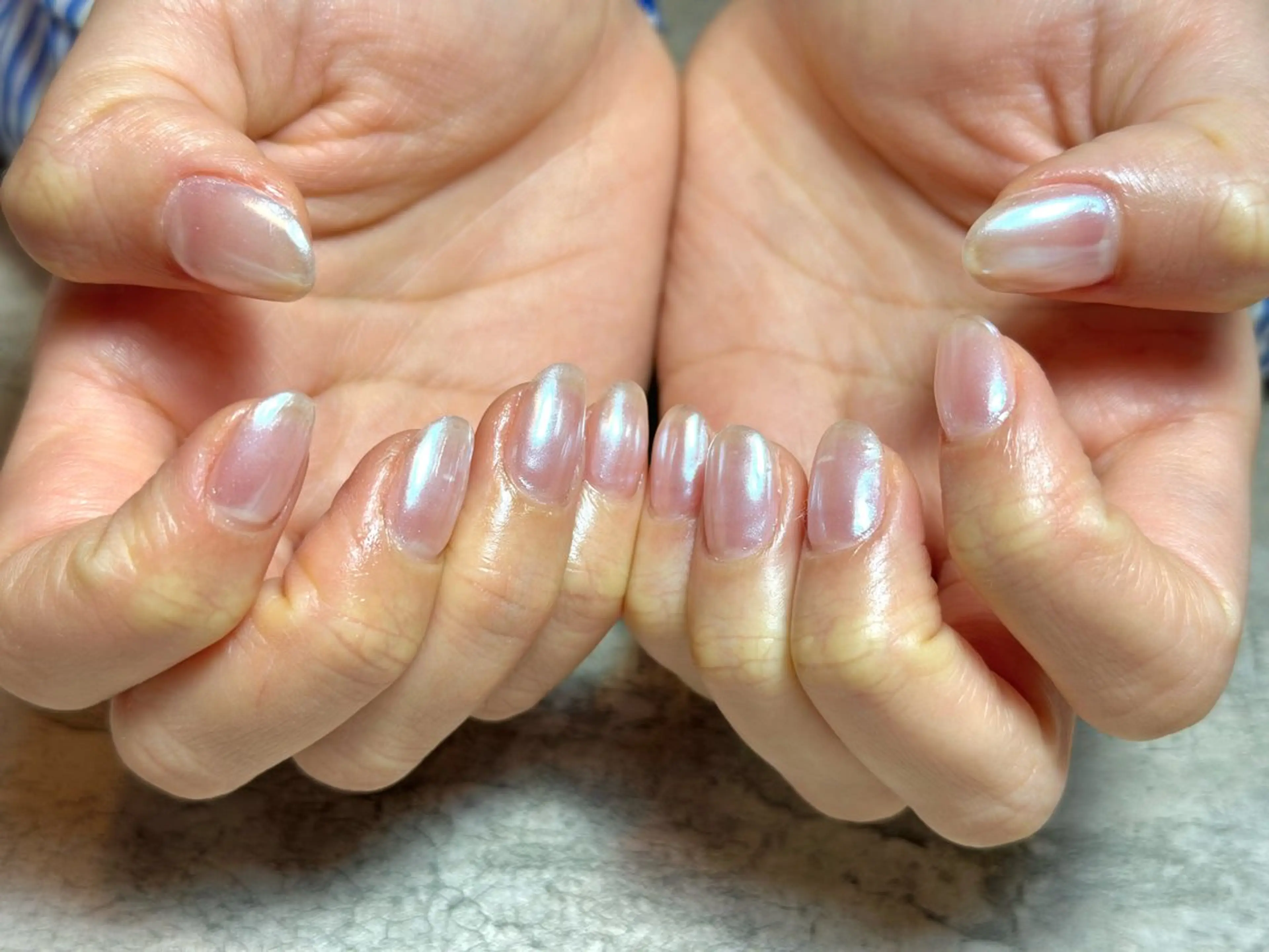 ネイル GéRanium Harukaのネイルデザイン