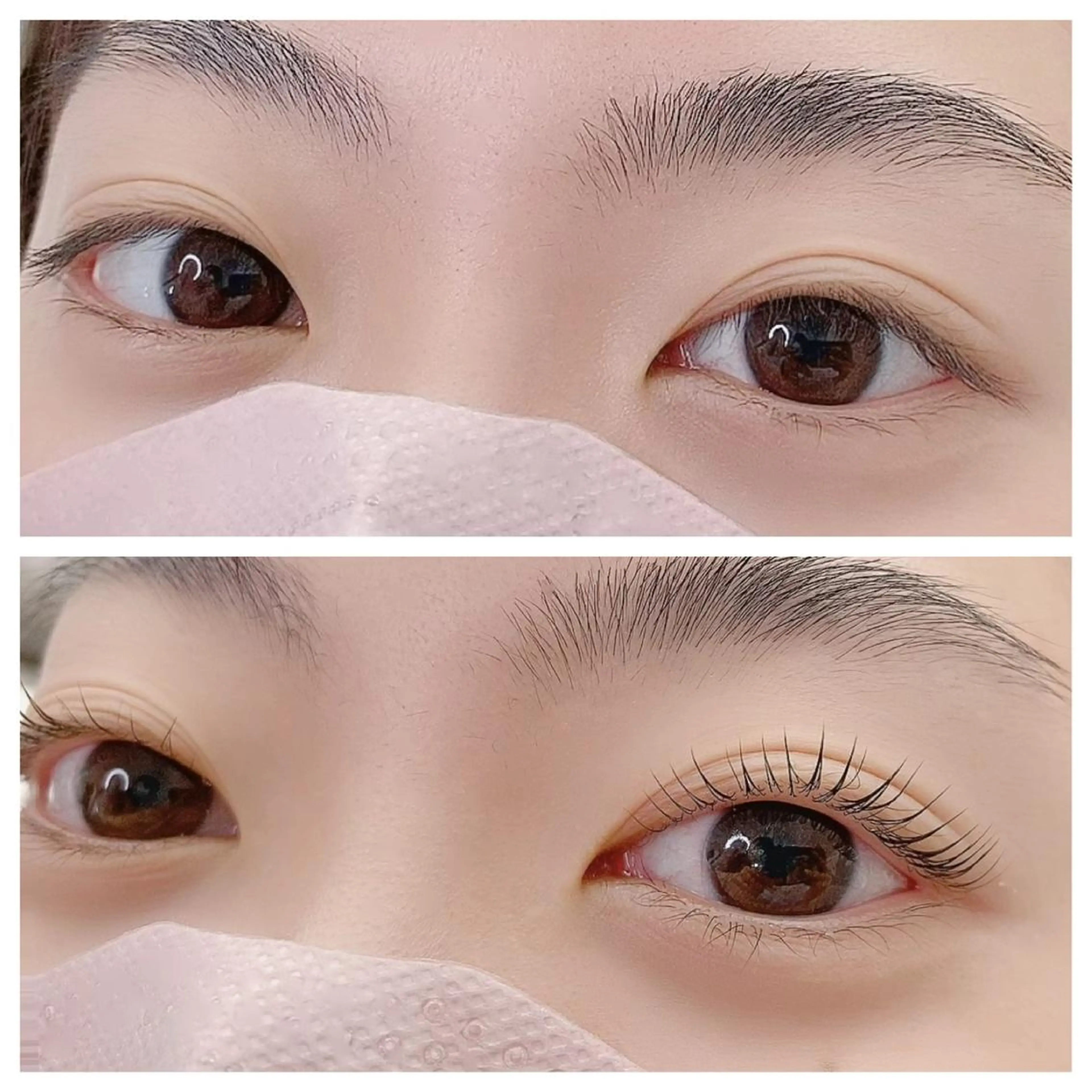 マツエク・マツパ Aina Nail＆Eyelash 秋葉原店所属・藤田 小綺のマツエク・マツパデザイン