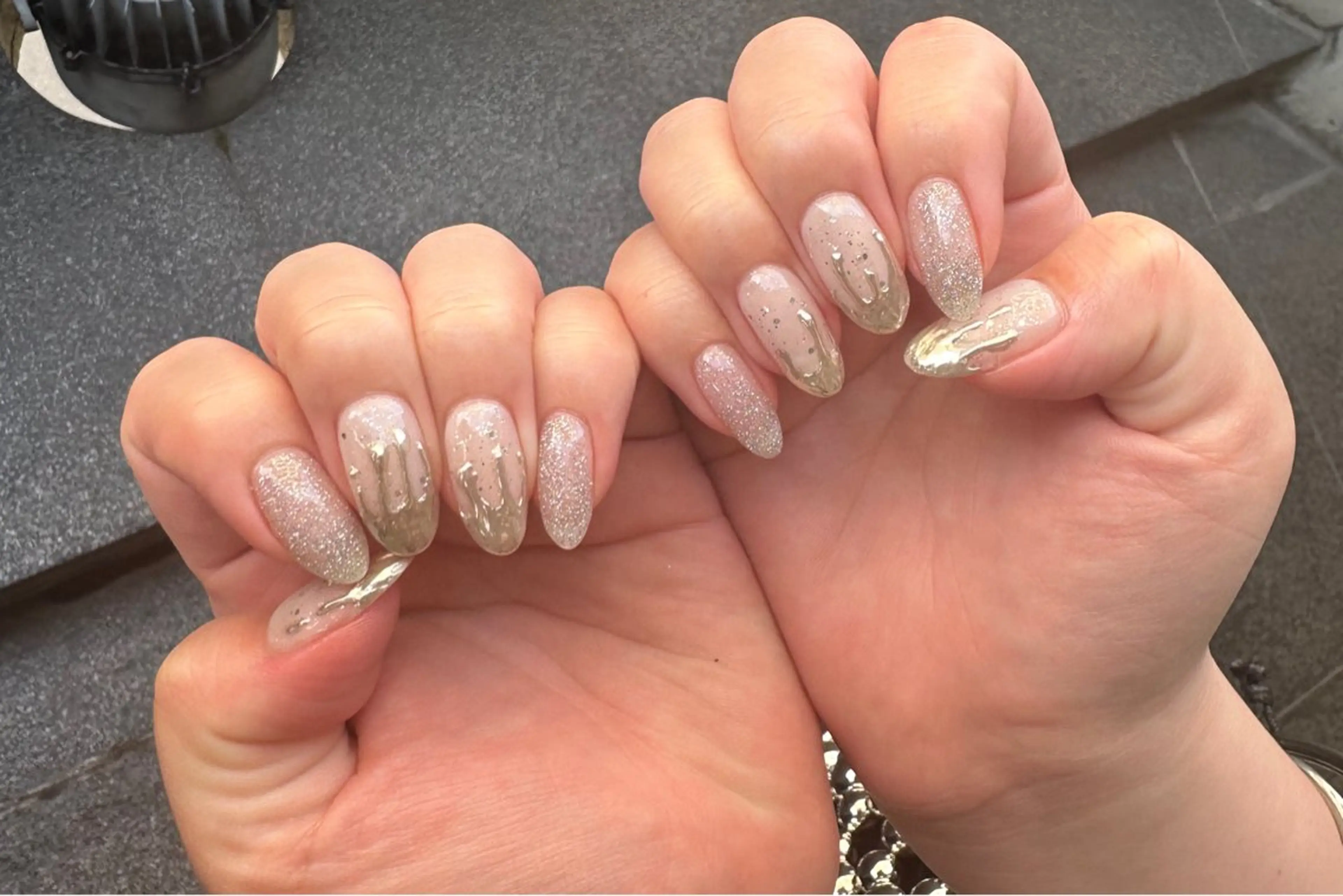 ネイル ハンドネイル NAIL Salon IP所属・長谷川 奈緒美のネイルデザイン