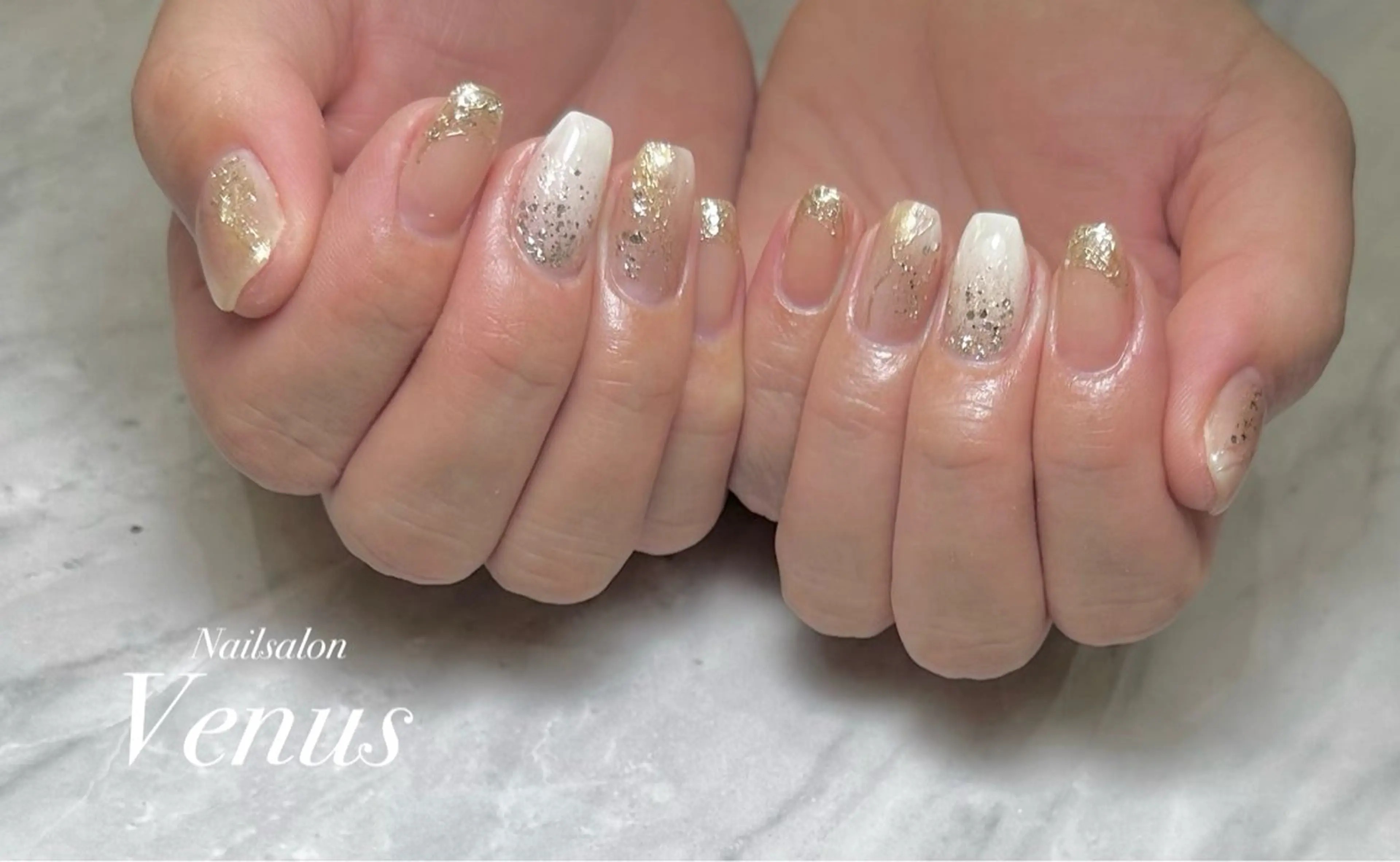 ネイル ハンドネイル Nail salon Venusのネイルデザイン