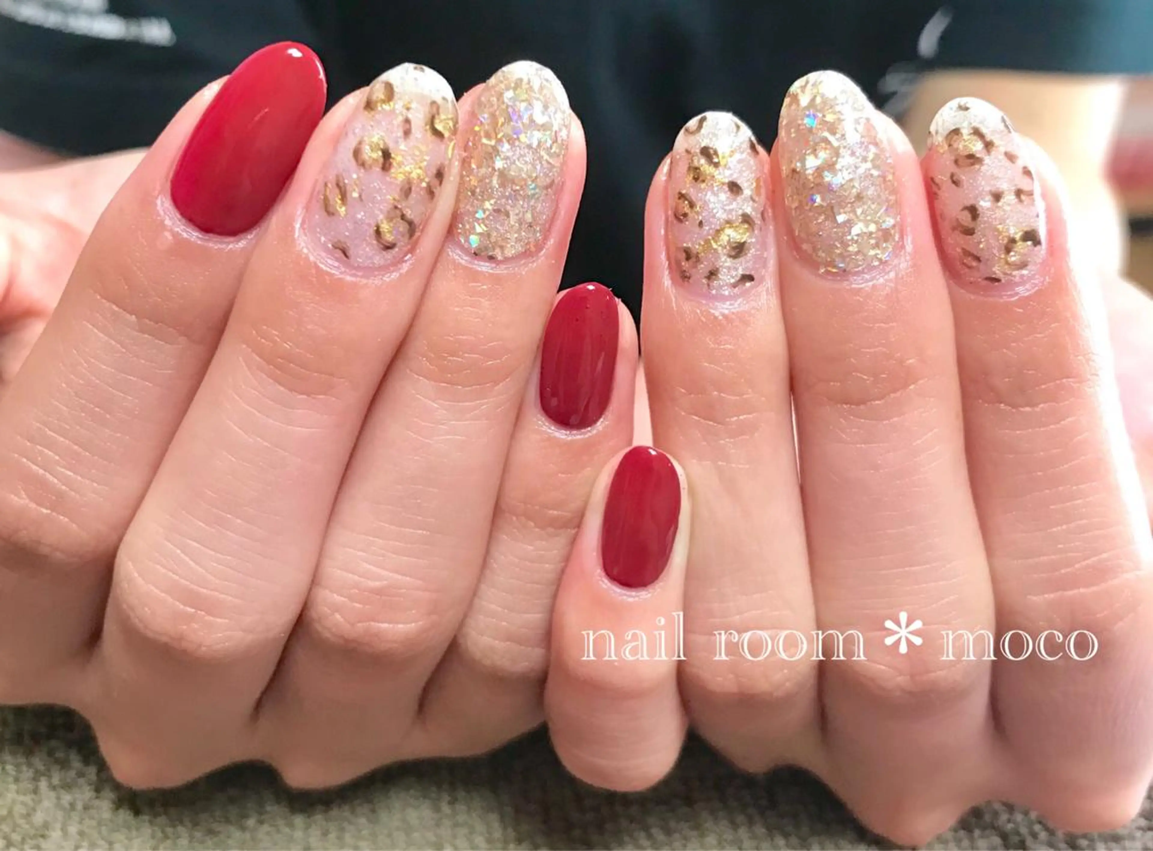 ネイル nailroom mocoのネイルデザイン
