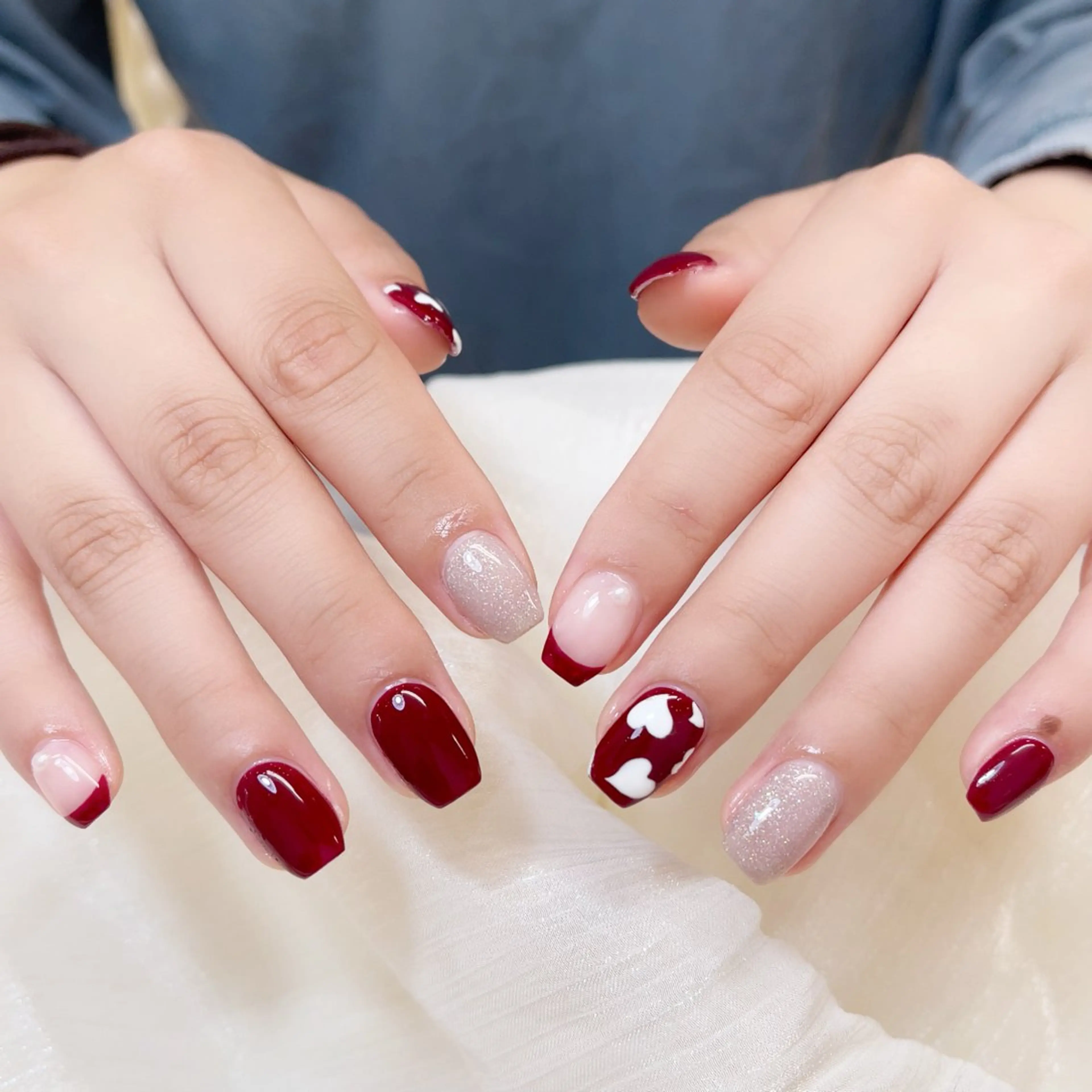 ネイル DUO MI所属・DUO   MI nail salonのネイルデザイン