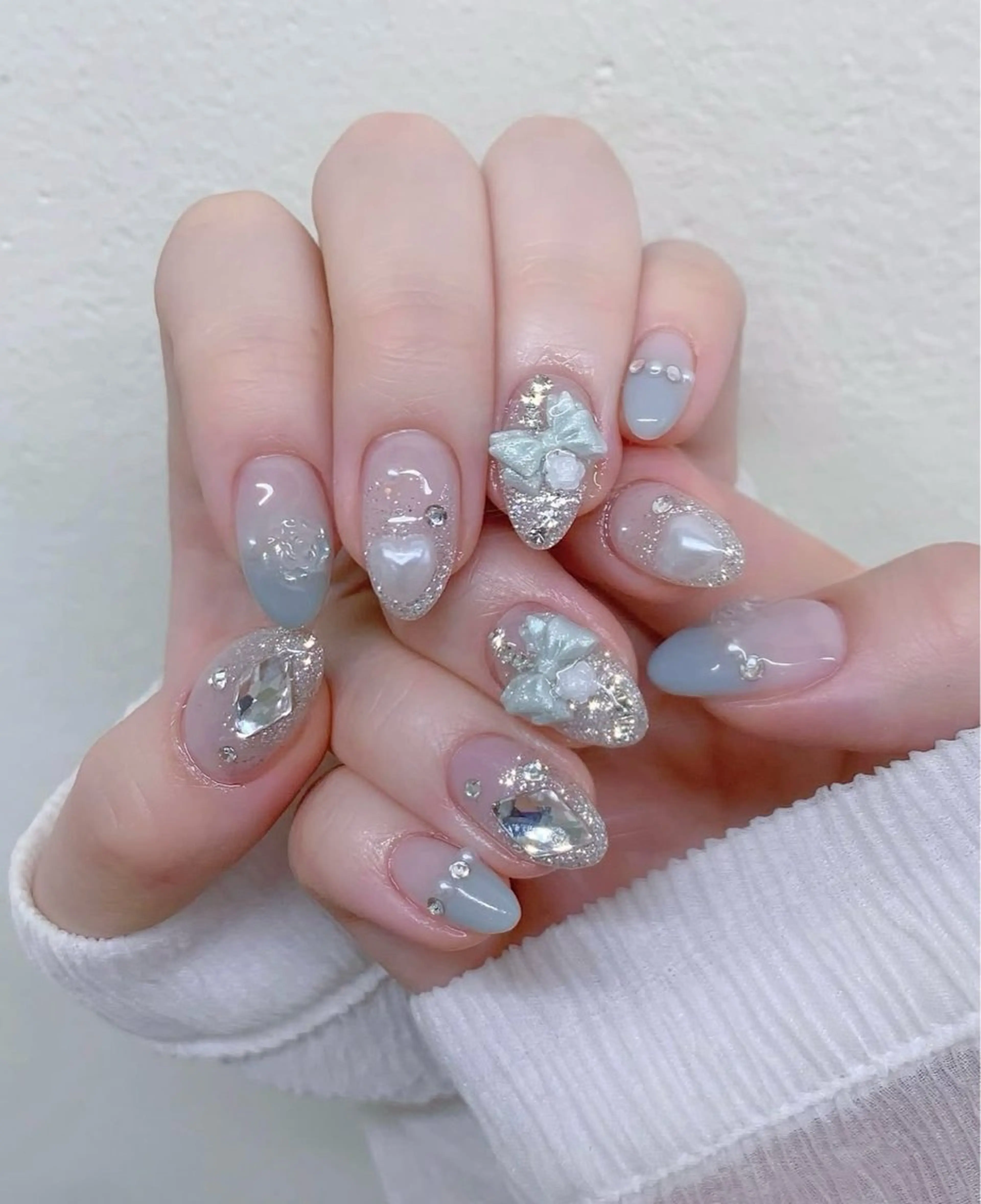 ネイル Ecrin nail ✨Yukiのネイルデザイン