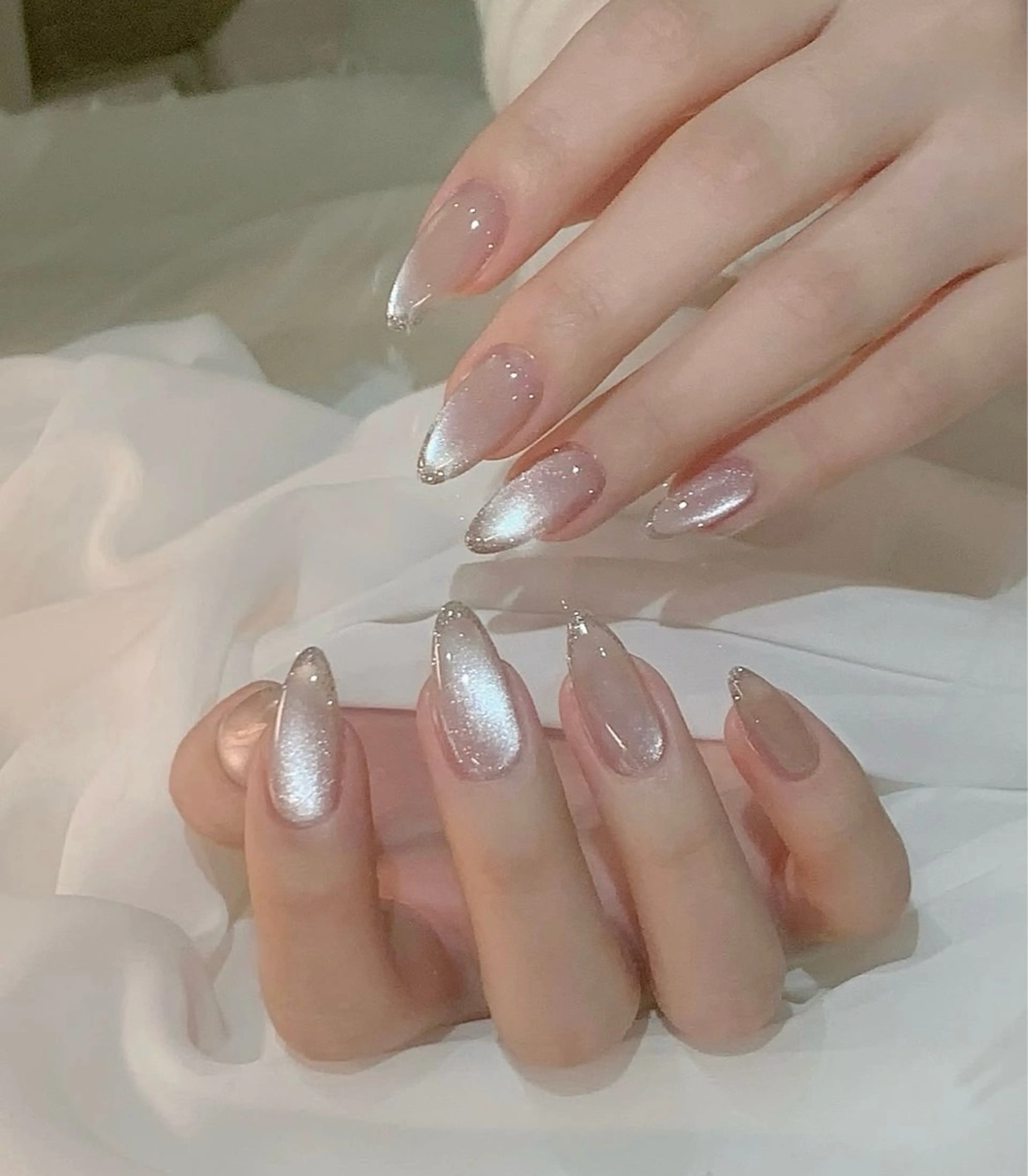 ネイル NailSalon✨ Écrinエクランのネイルデザイン