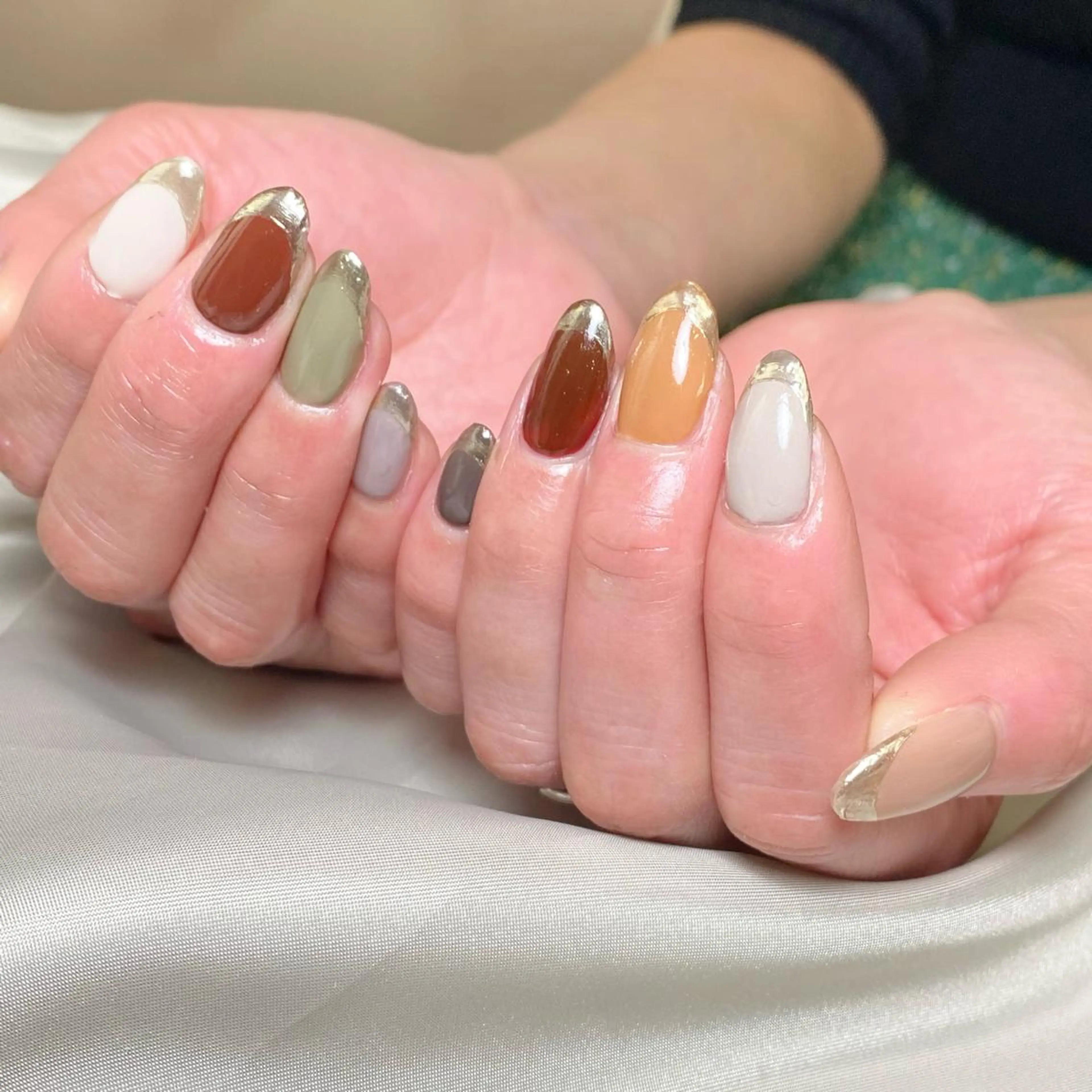 ネイル beauty ☪︎moonのネイルデザイン