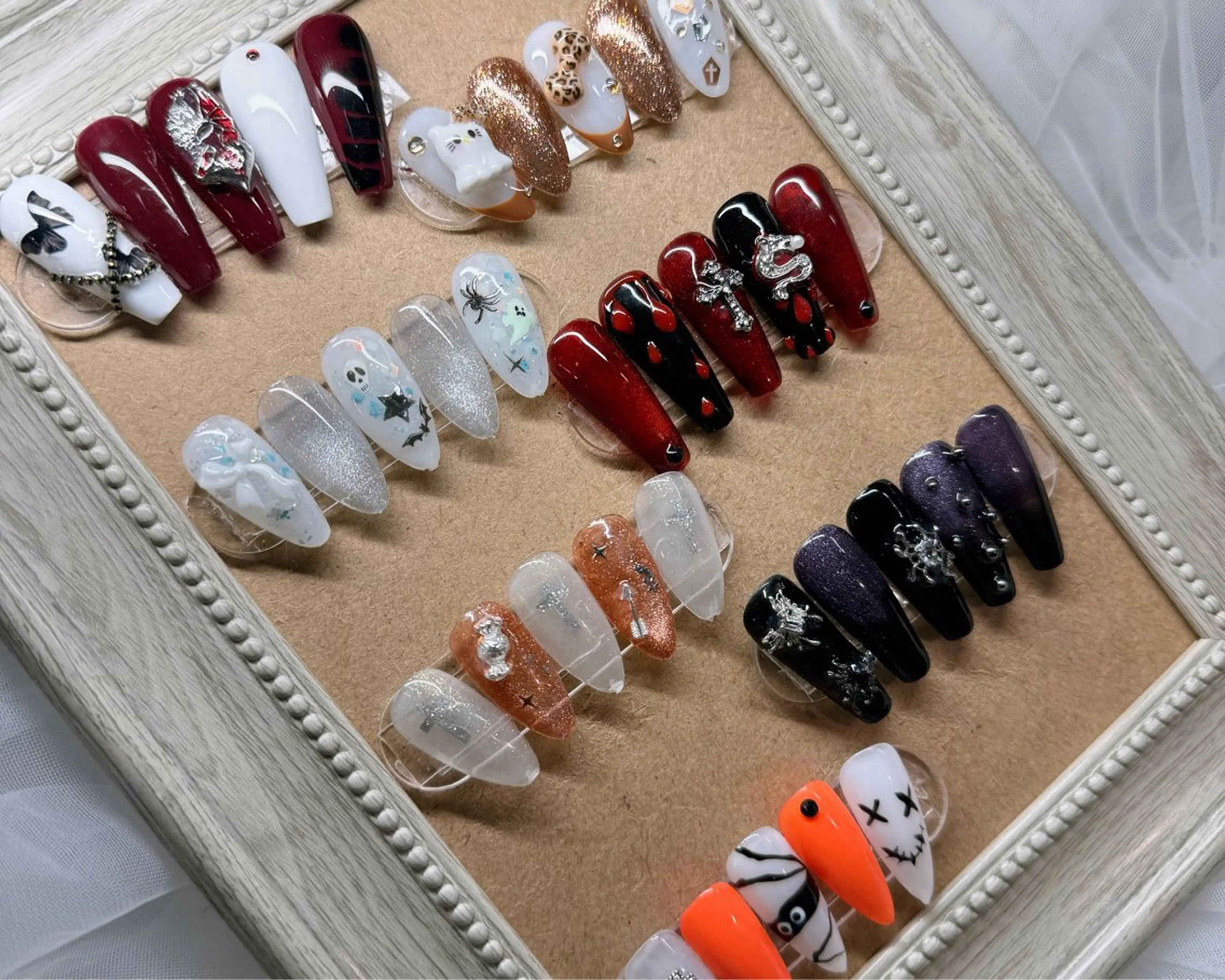 ネイル HAHA NAILS SEIIのネイルデザイン