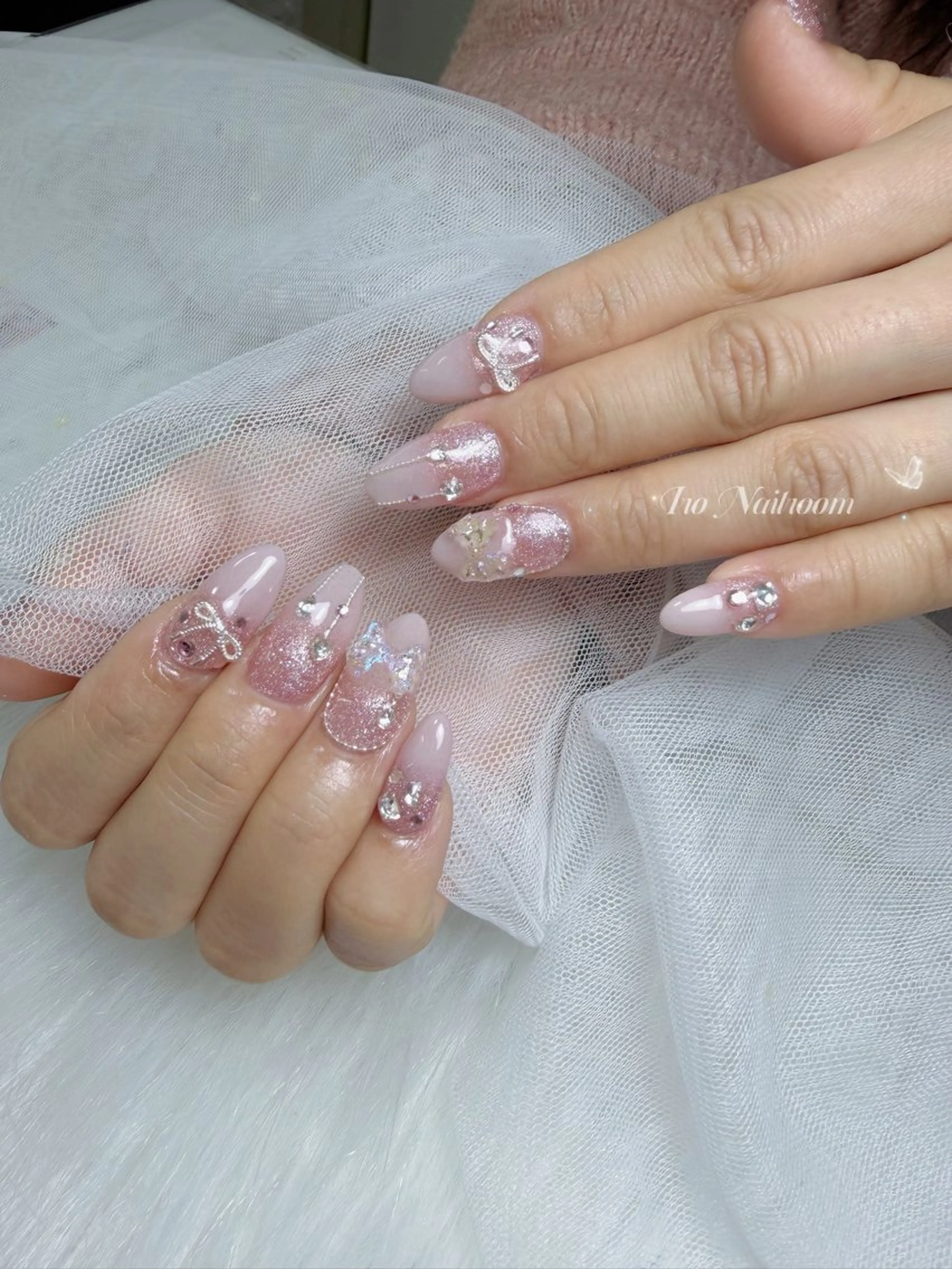 ネイル ハンドネイル nini niniのネイルデザイン