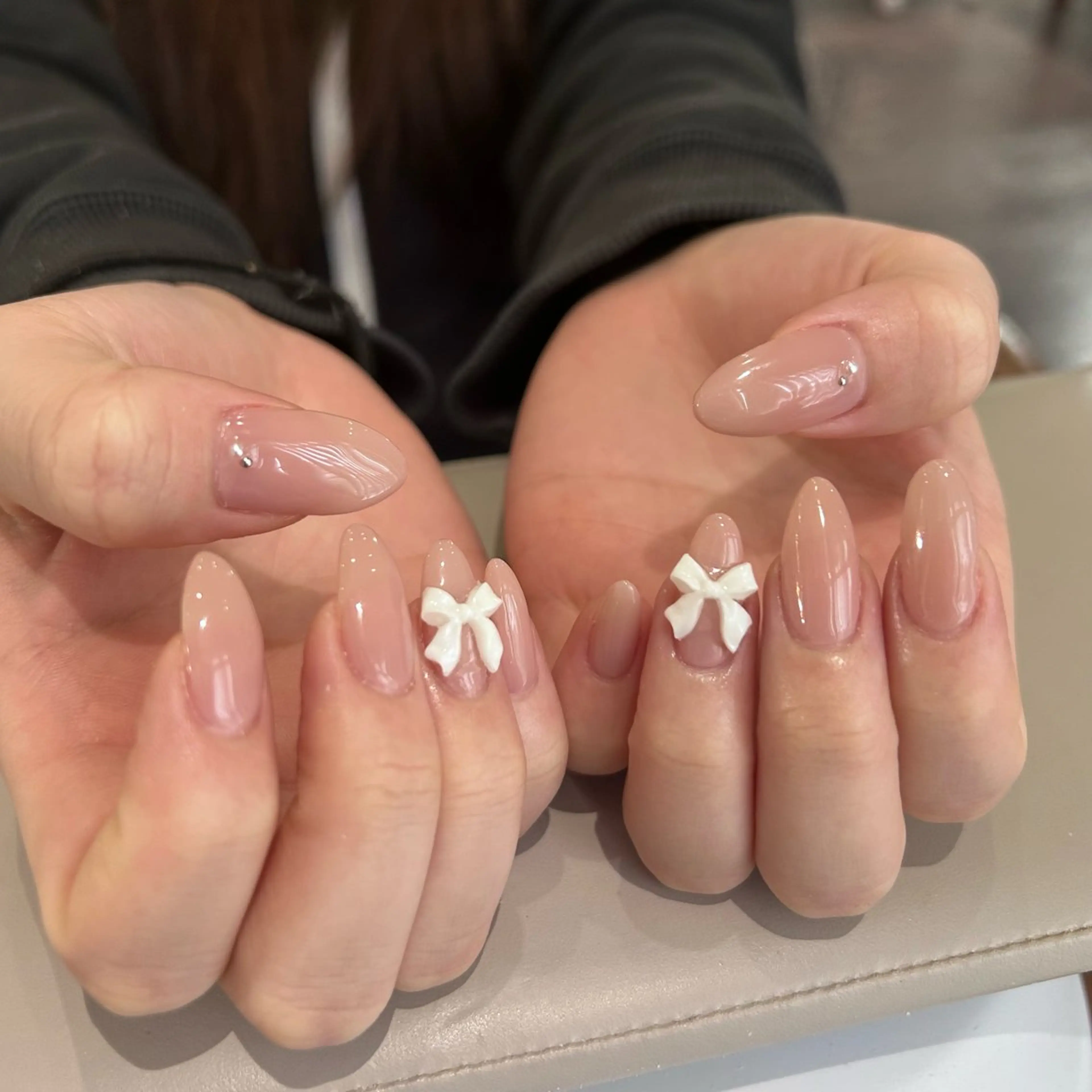 ネイル ハンドネイル Yarm As Etelのネイルデザイン