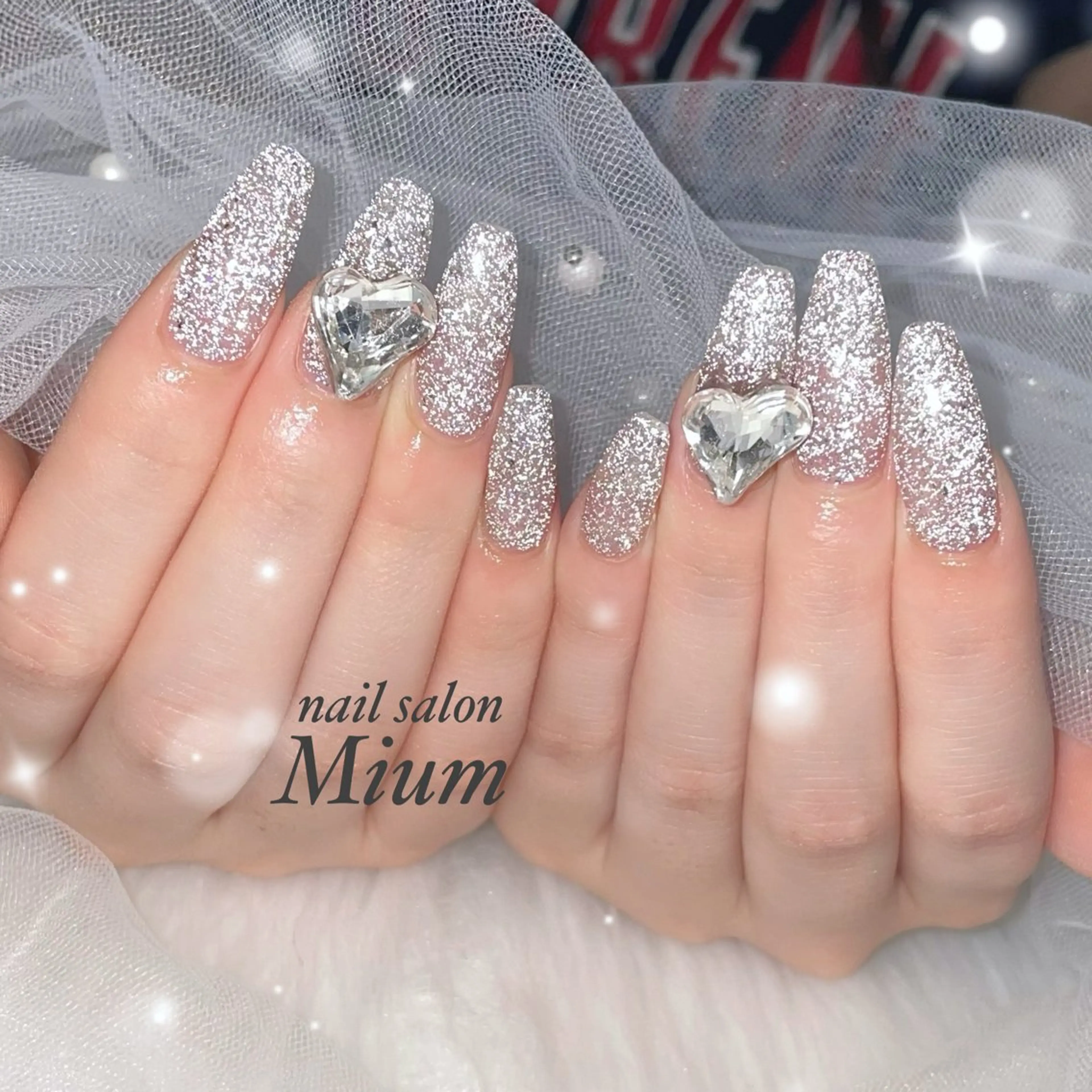 ネイル ハンドネイル nail salon Mium所属・nail salon Miumのネイルデザイン