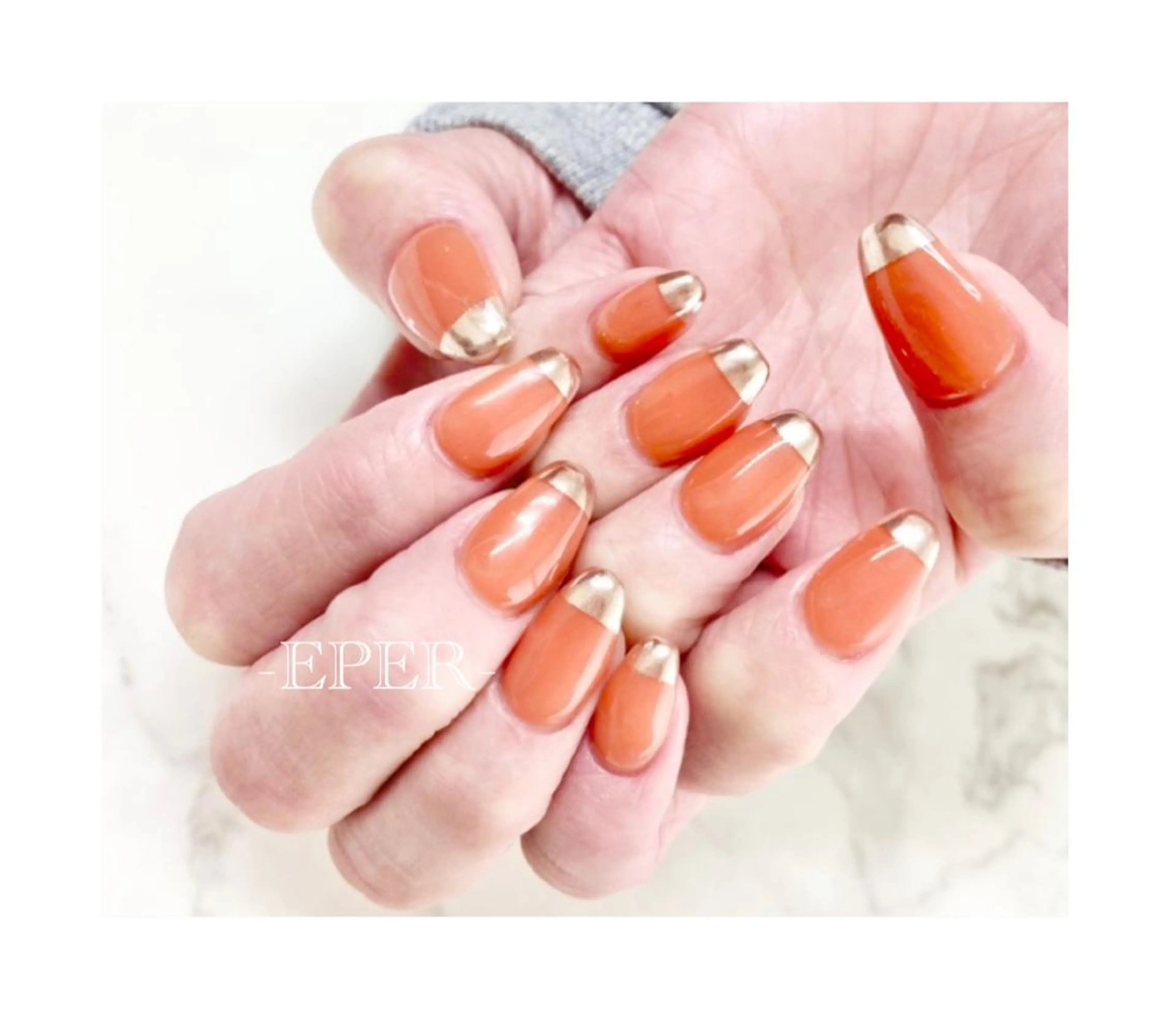 ネイル ネイルサロン -EPER-エペルのネイルデザイン