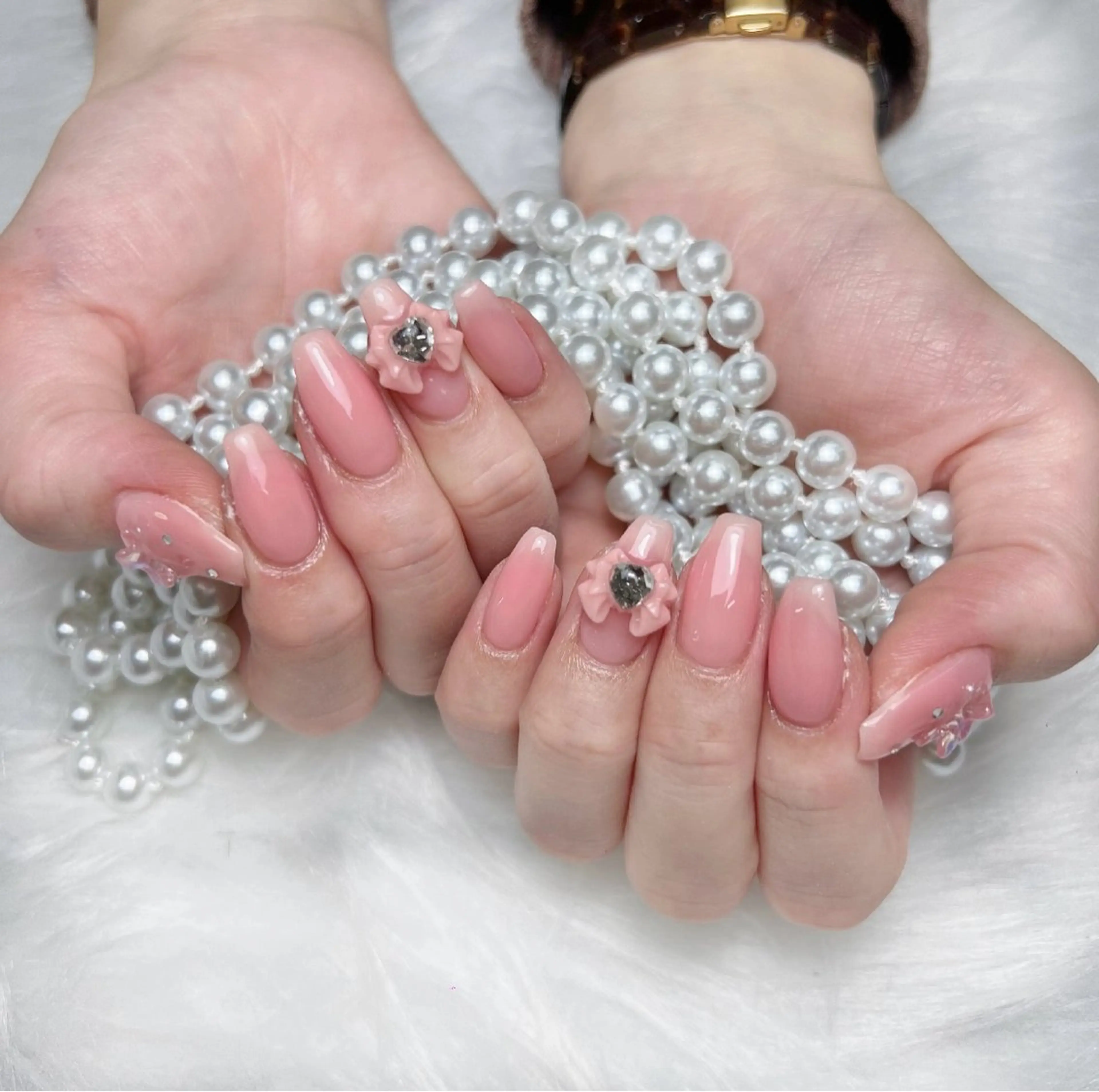 ネイル mirei‘nail所属・jade.vase ミレイのネイルデザイン