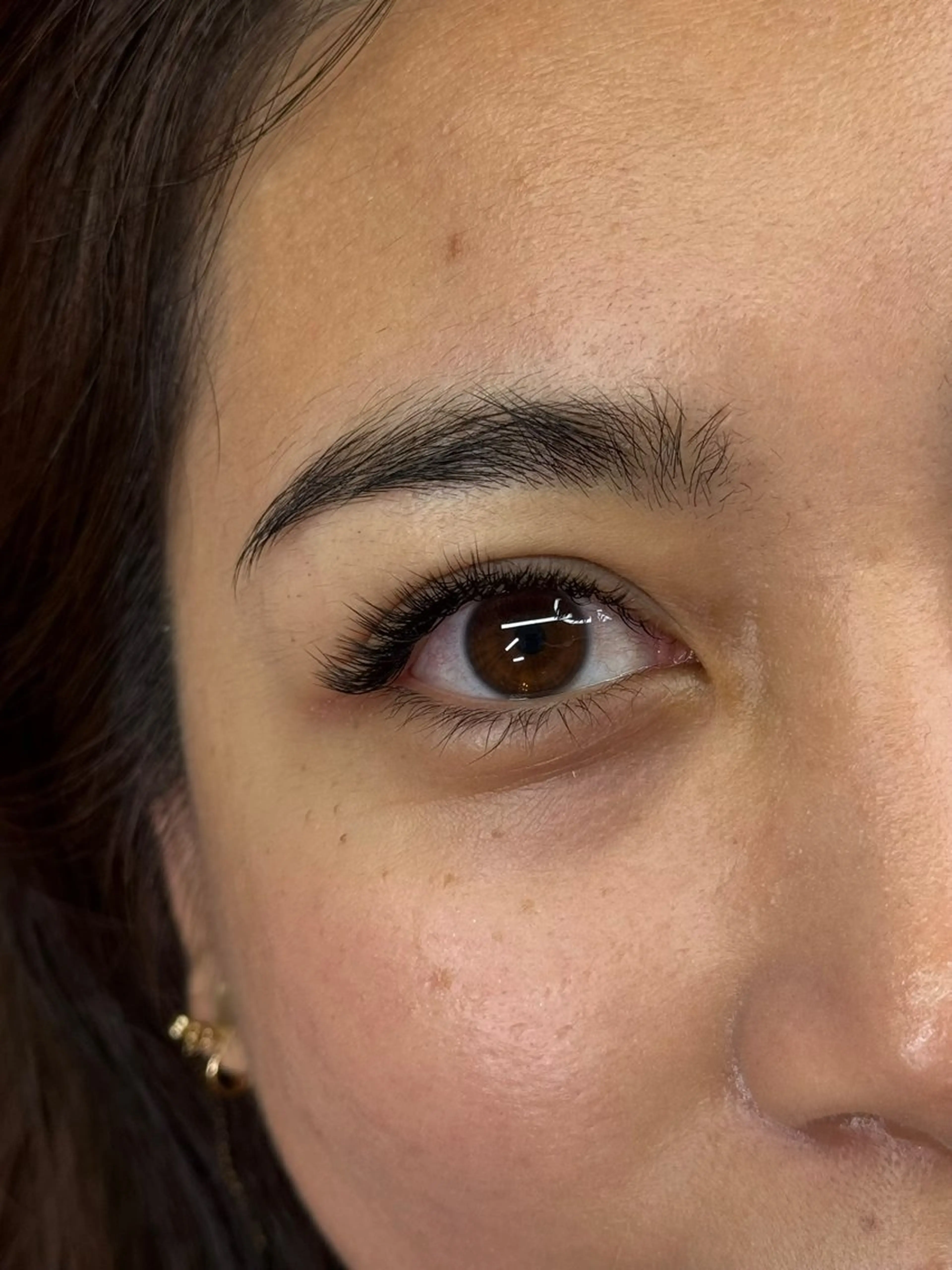 マツエク・マツパ Lカール 自まつ毛改善サロンHYGGE青葉台所属・mami saijoのマツエク・マツパデザイン