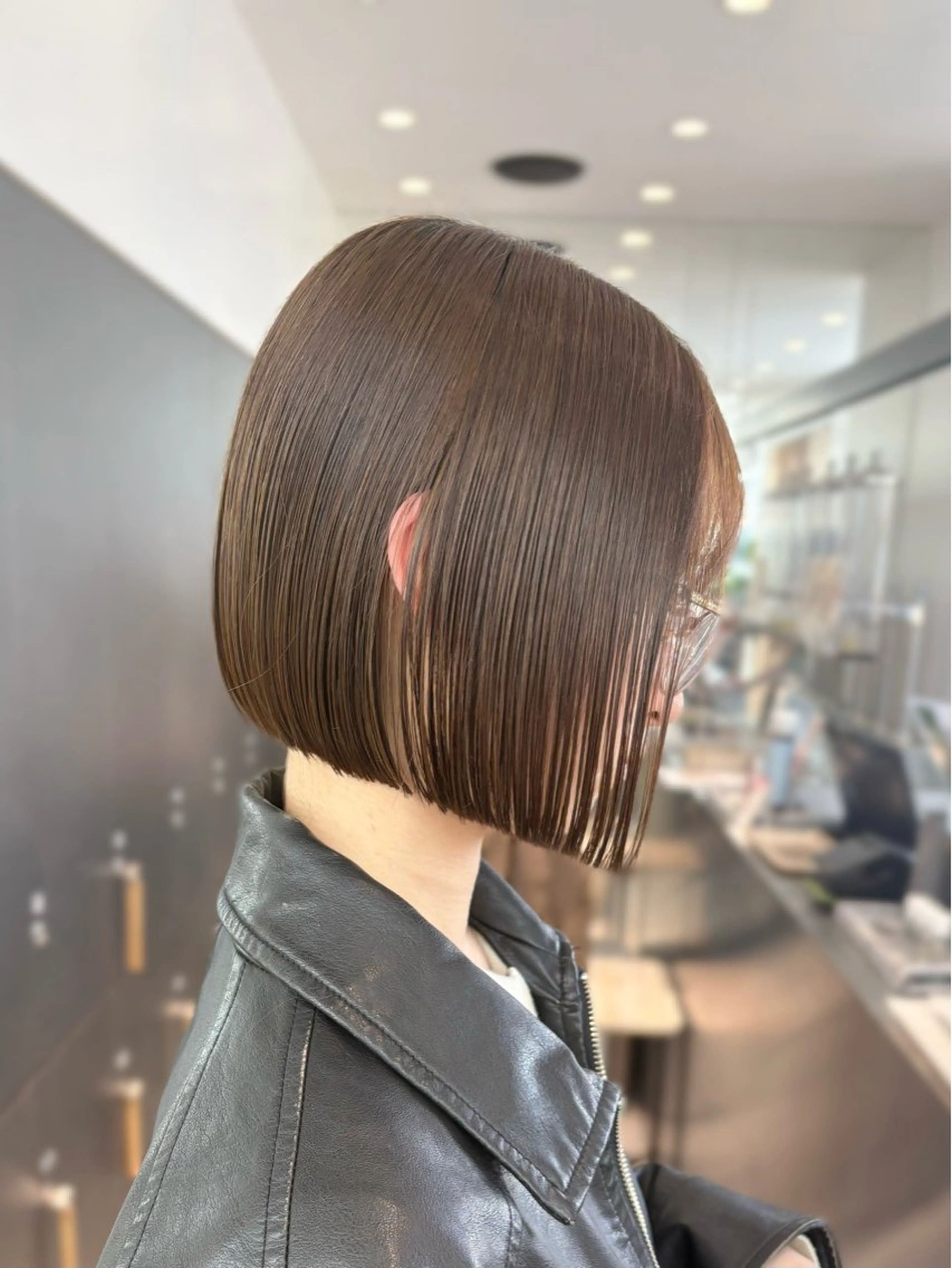 【❣️リピーター様限定❣️】似合わせカット無料+カラー+1Stepトリートメント＋高濃度スチーム付きの写真