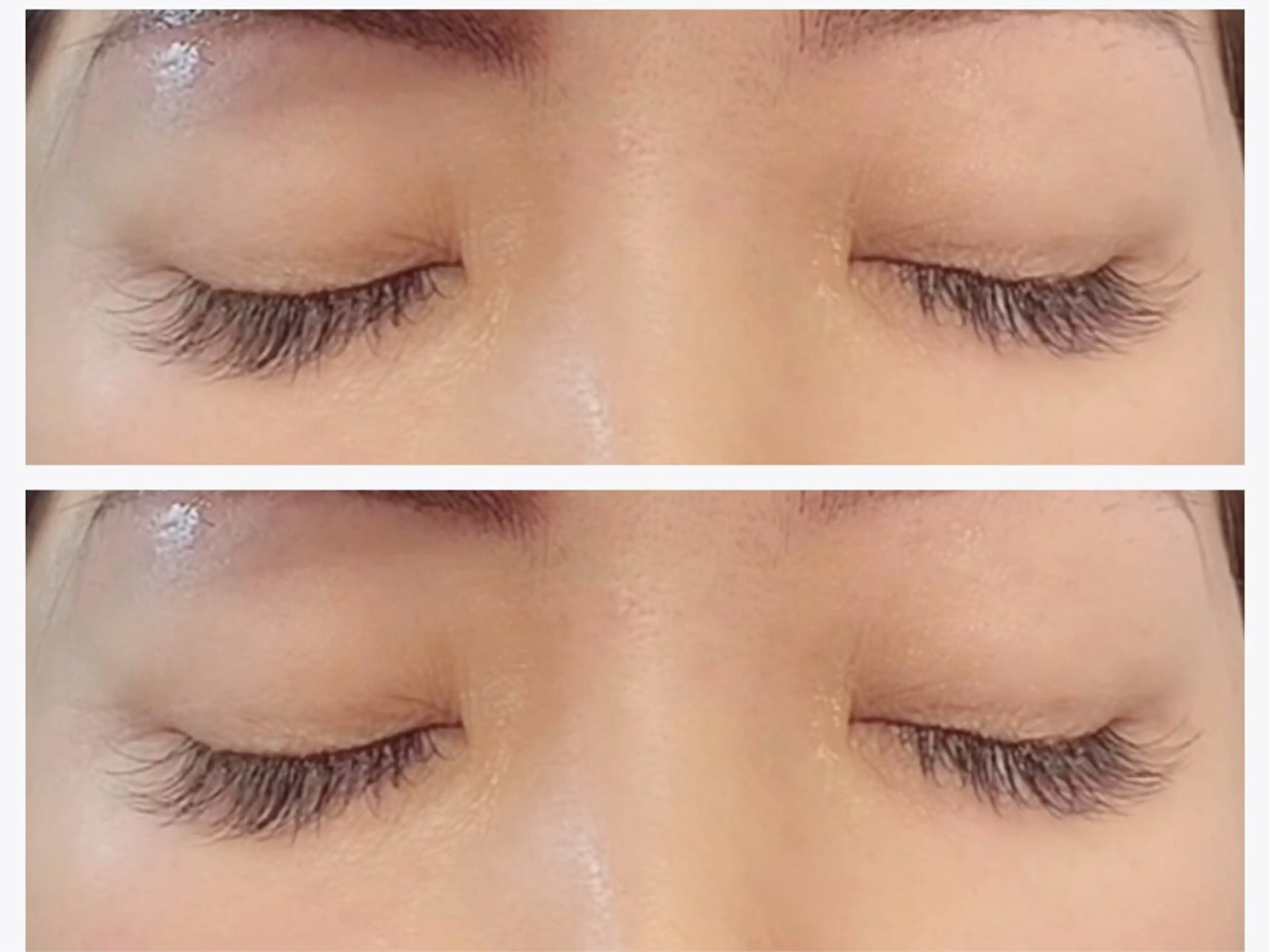 マツエク・マツパ 付け放題 バインドロック 束感まつ毛 カラーマツエク フラットラッシュ マツエク Ｍ salon アイラッシュのマツエク・マツパデザイン