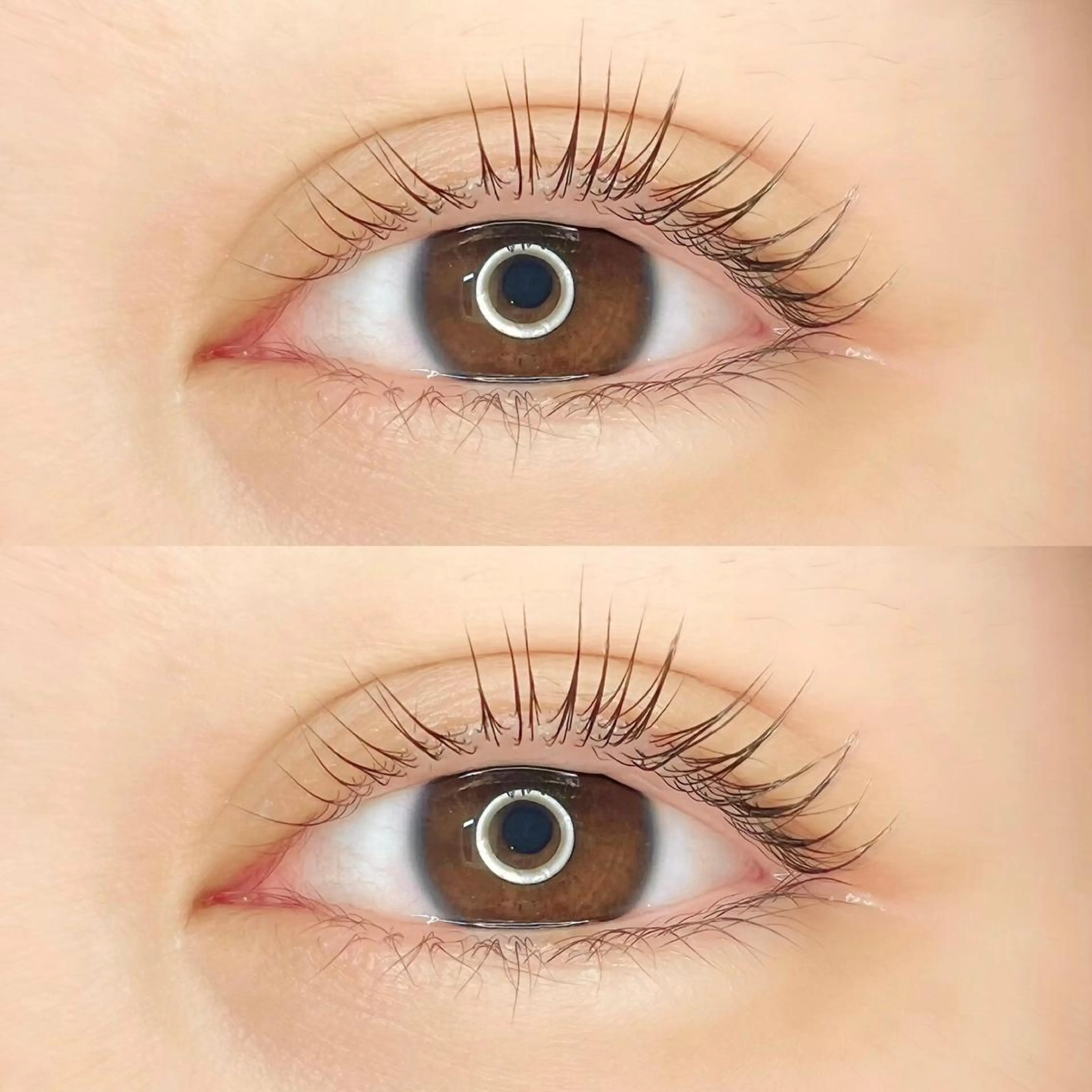 マツエク・マツパ Madonna Lilyのマツエク・マツパデザイン