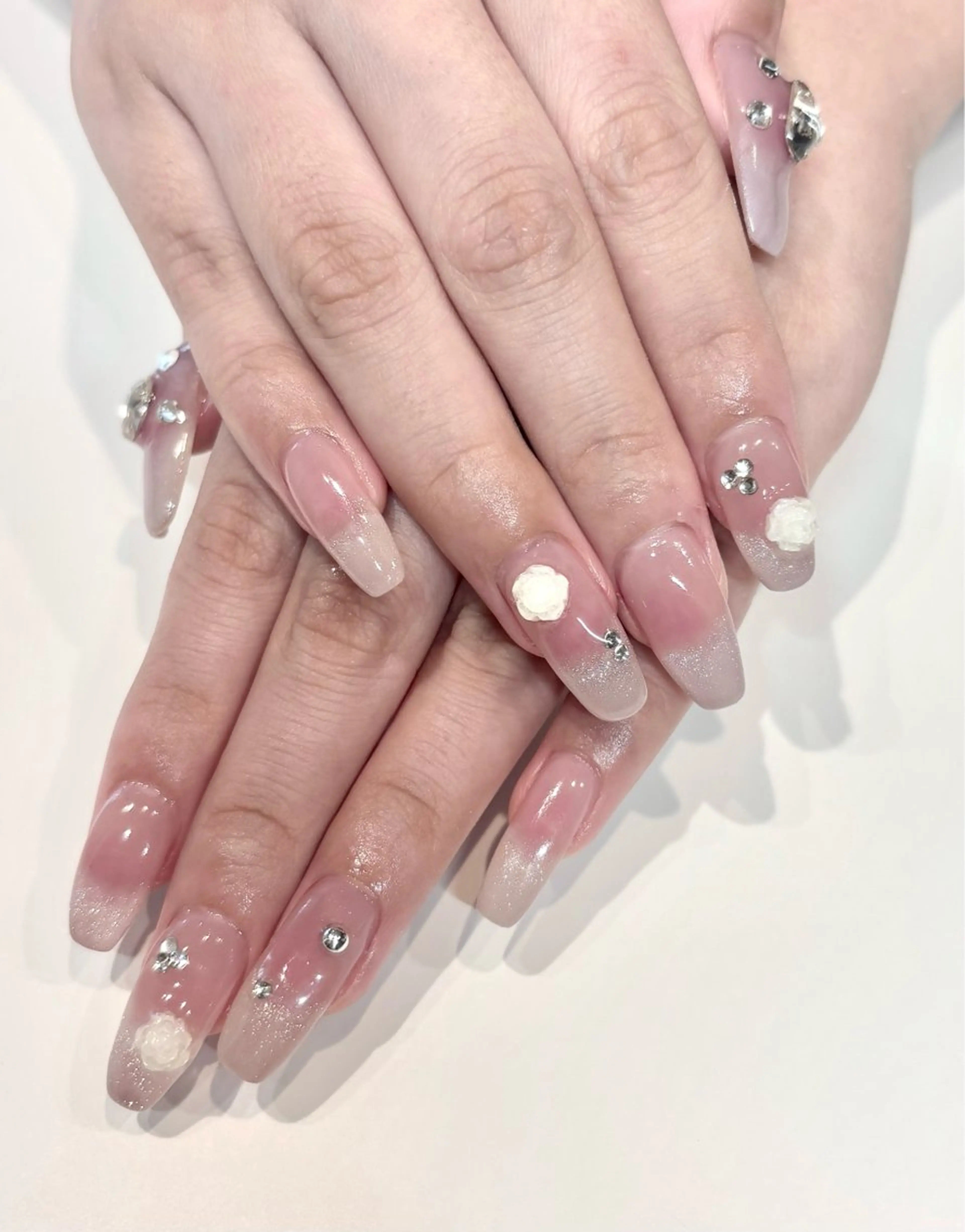 ネイル ハンドネイル CECIL beauty labo所属・田中 梨奈のネイルデザイン