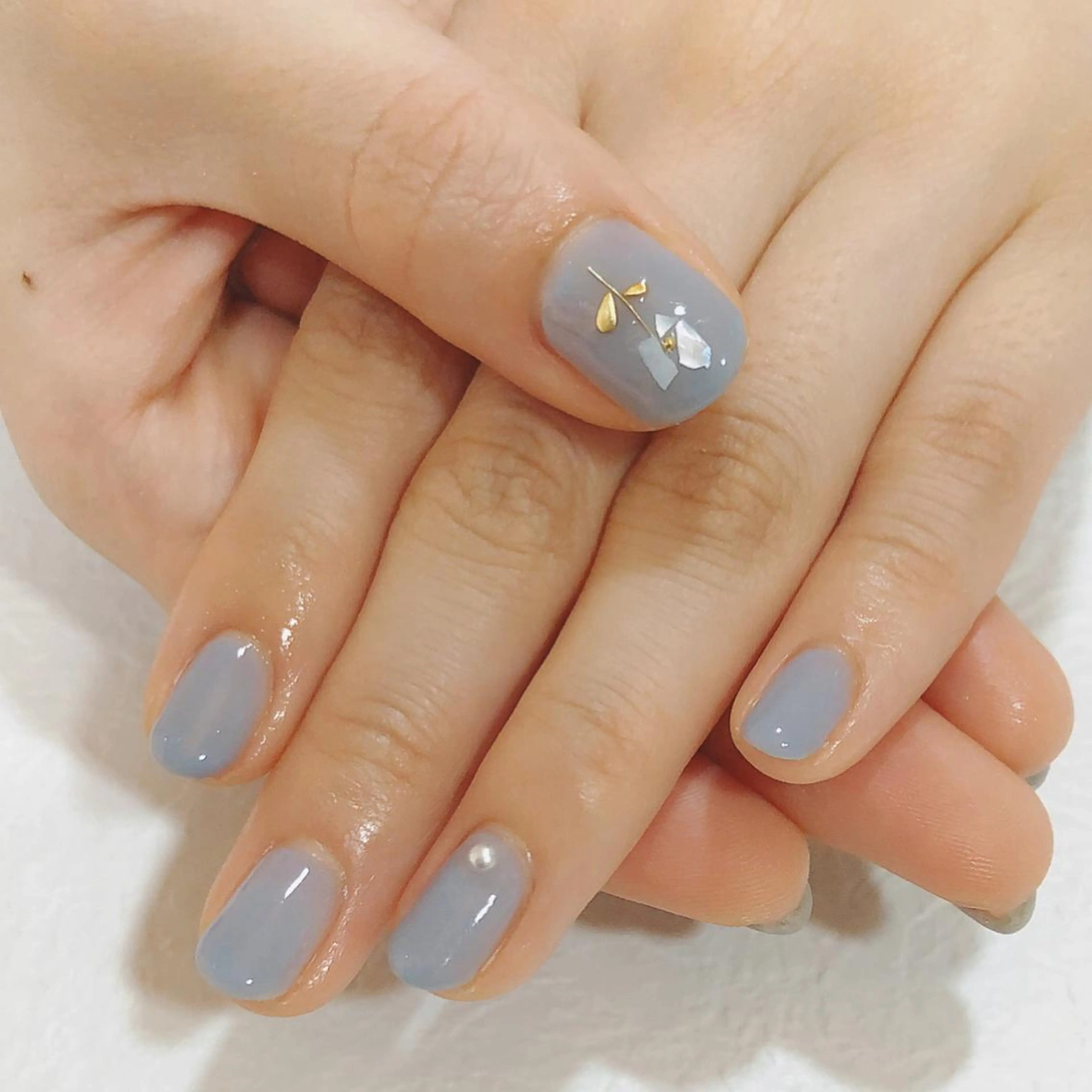 ネイル liddell Murakamiのネイルデザイン