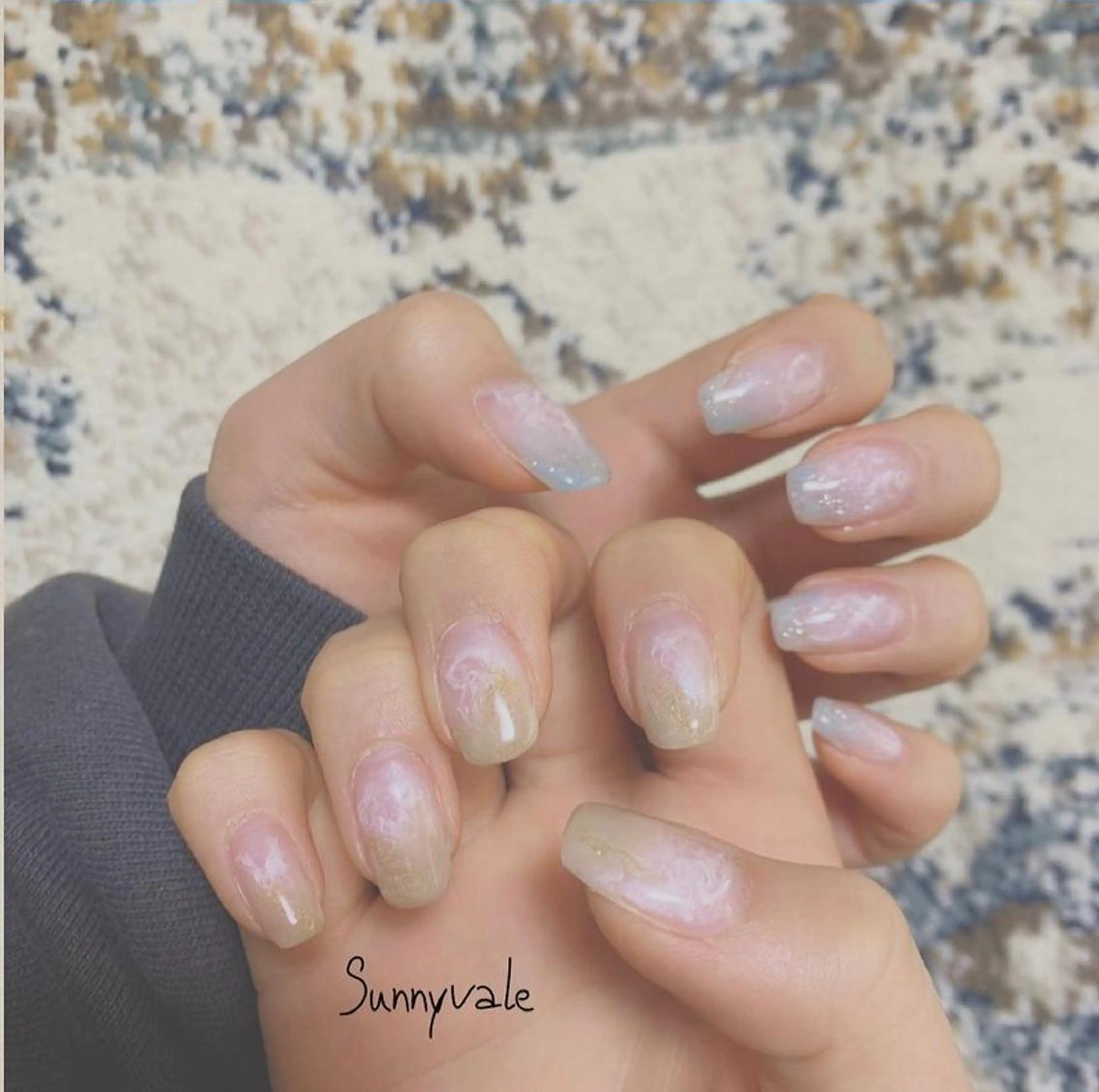 ネイル 原浩子 /純国産ジェル使用のネイルデザイン