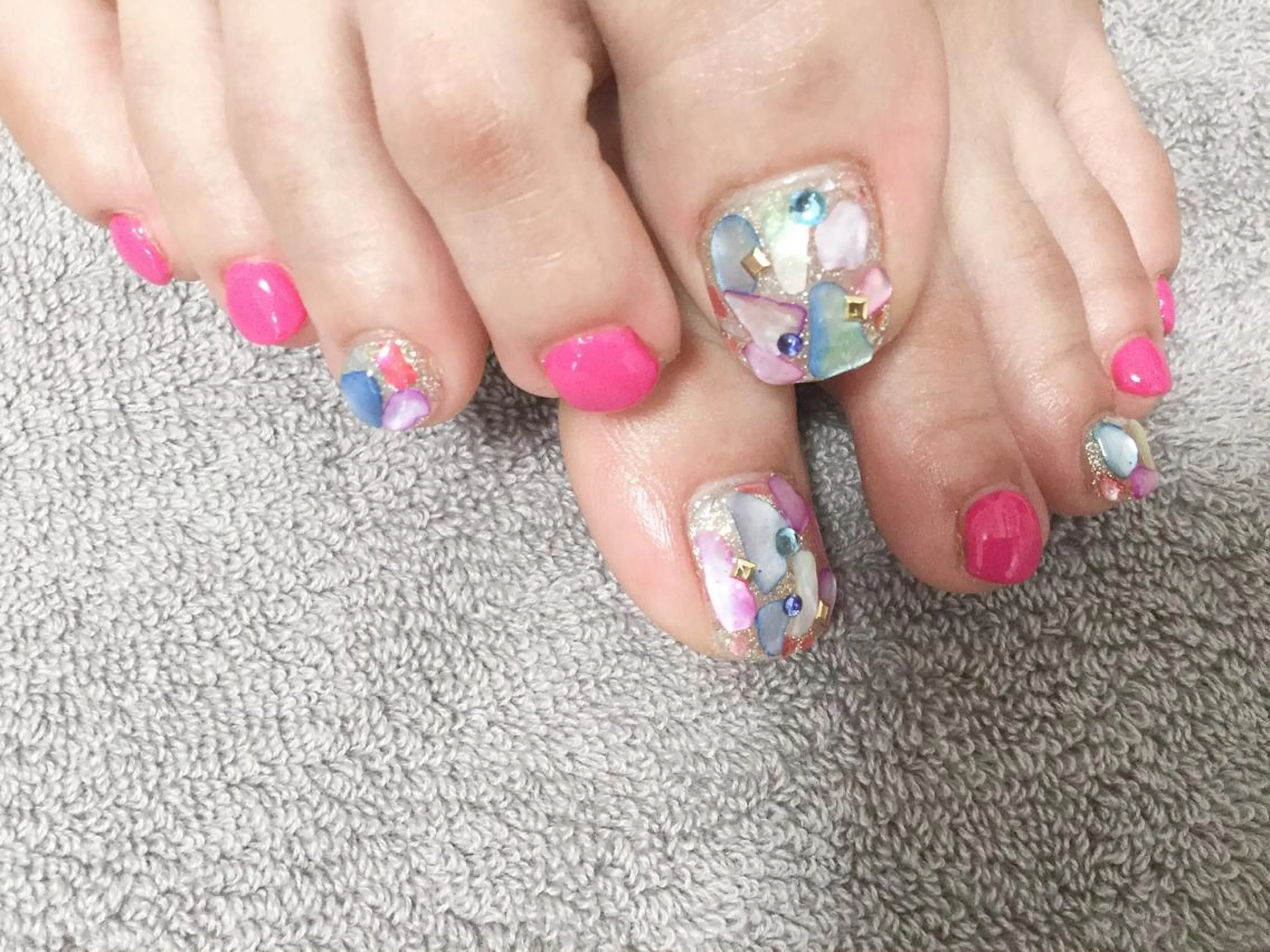 ネイル Megumi Nailのネイルデザイン