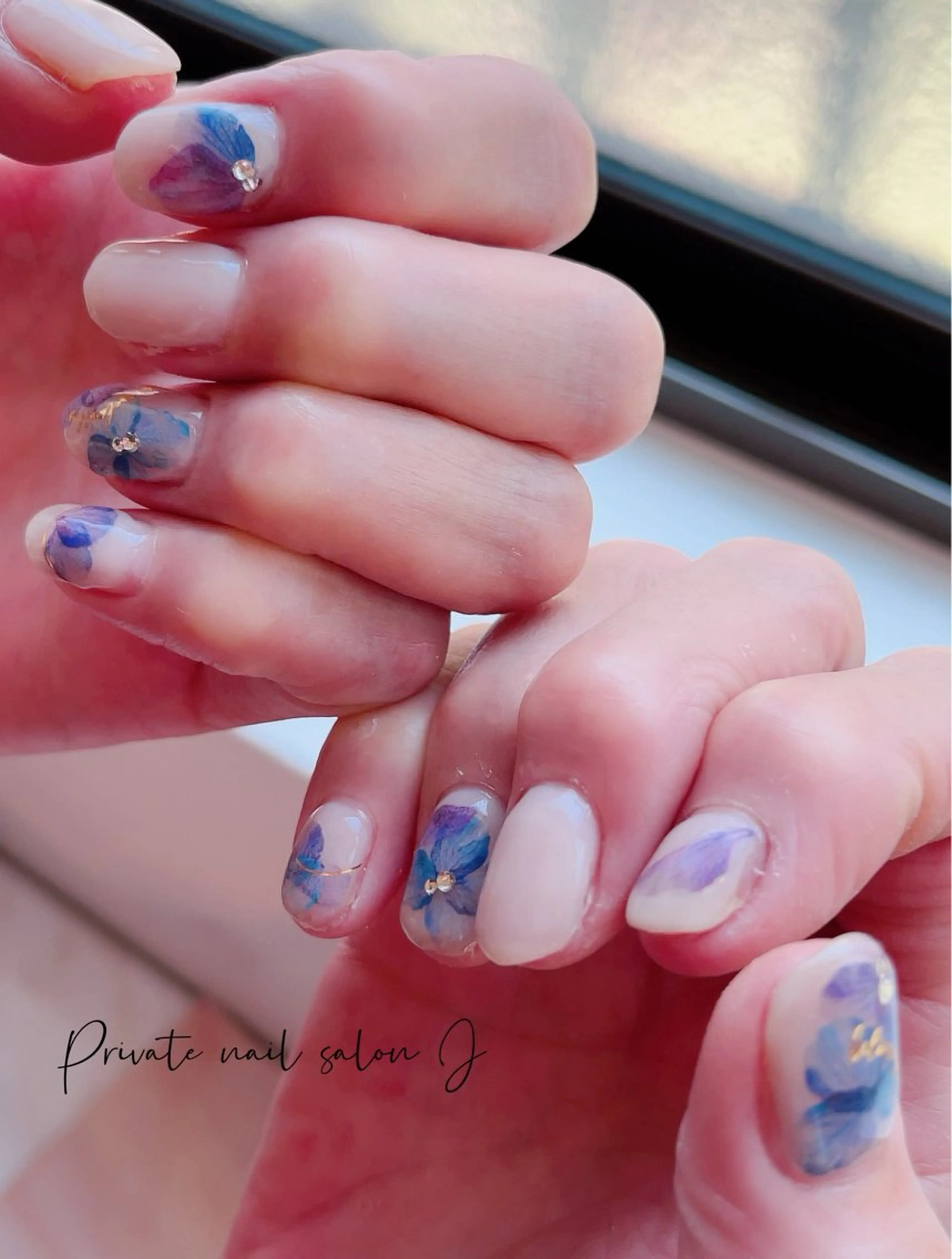 ネイル Takafuji Eriのネイルデザイン