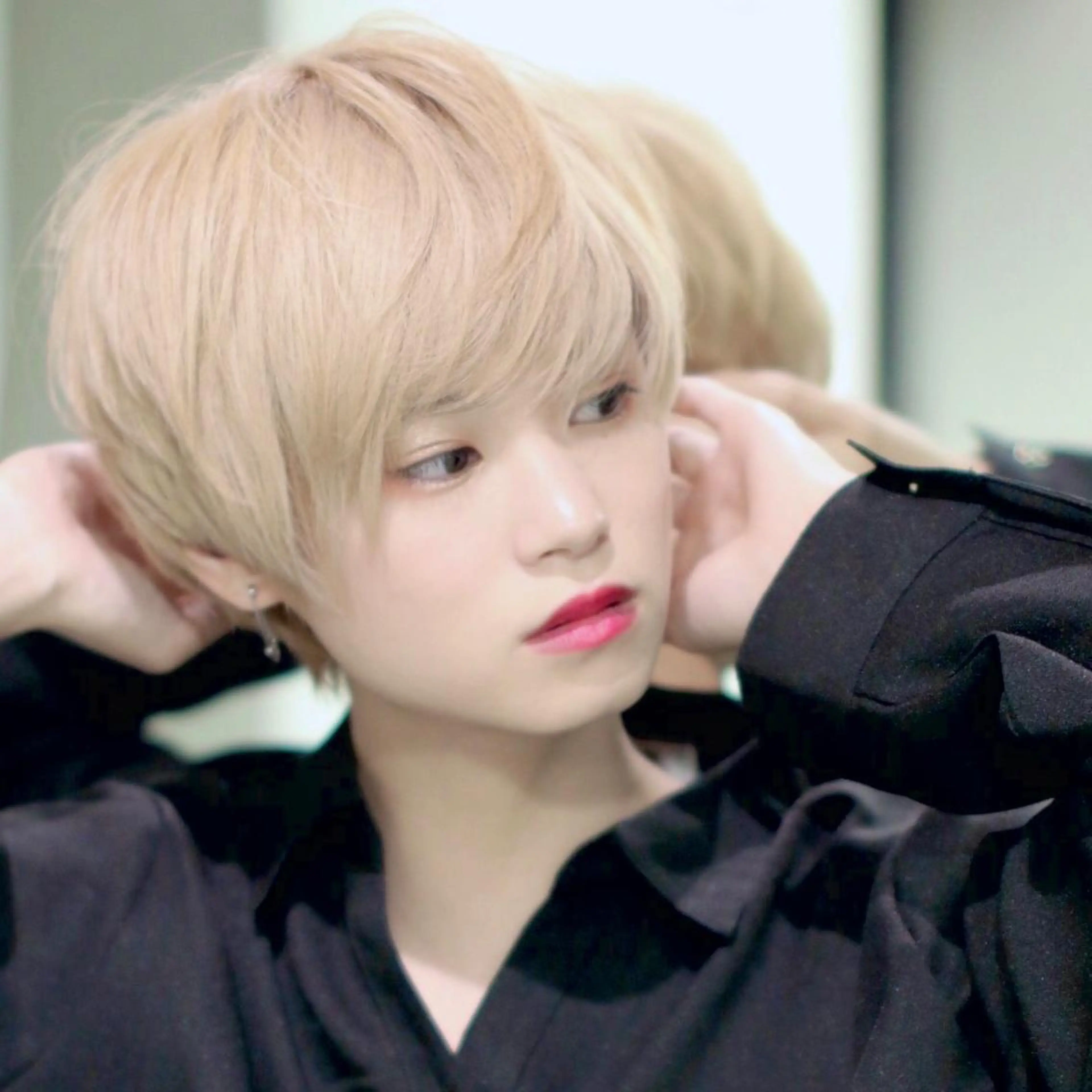 ショート カラー MEIKA hair&beauty所属・【モデル募集】 ハシムラ　アキトのその他イメージ