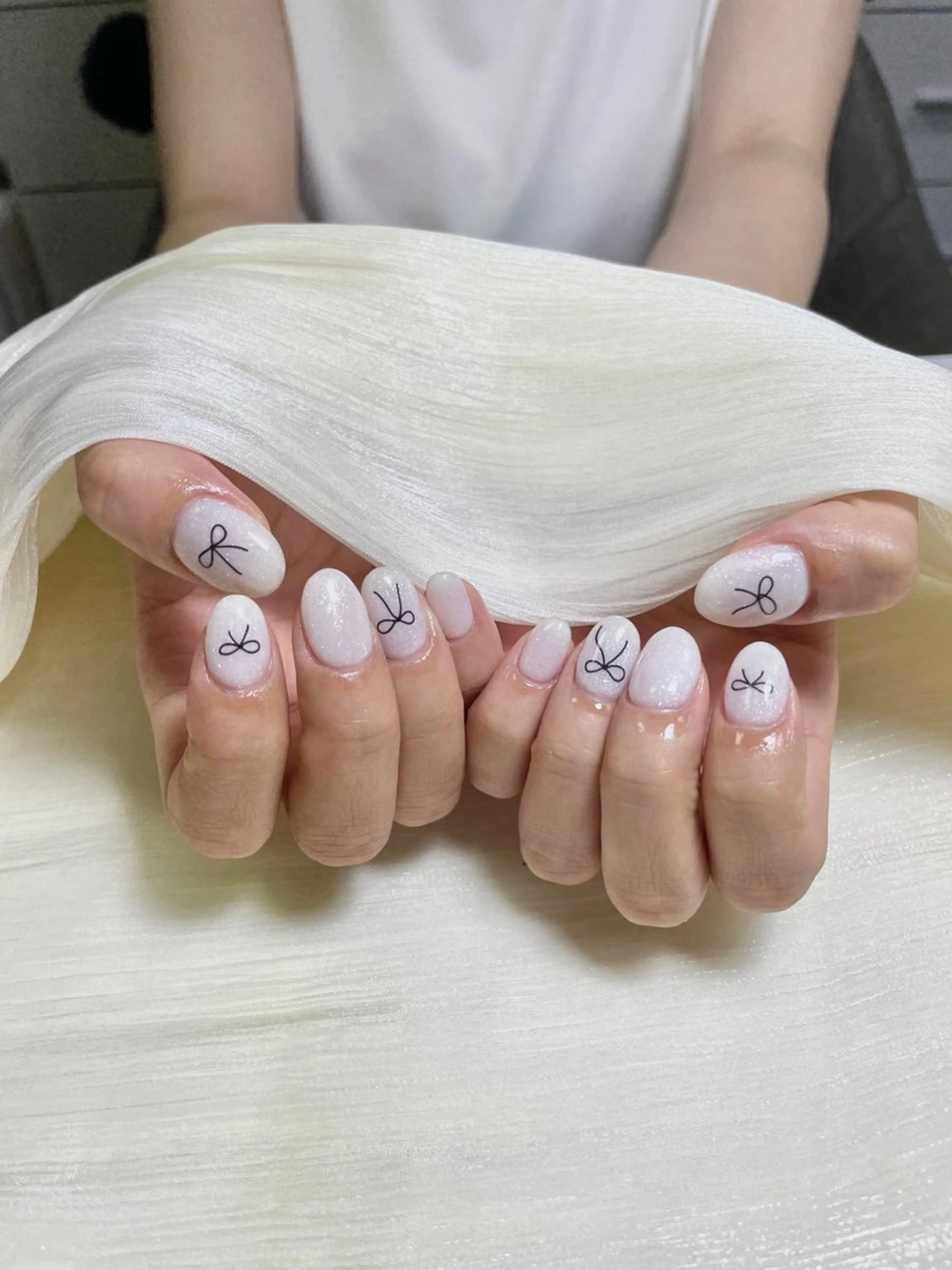 ネイル ハンドネイル Molly _nailのネイルデザイン