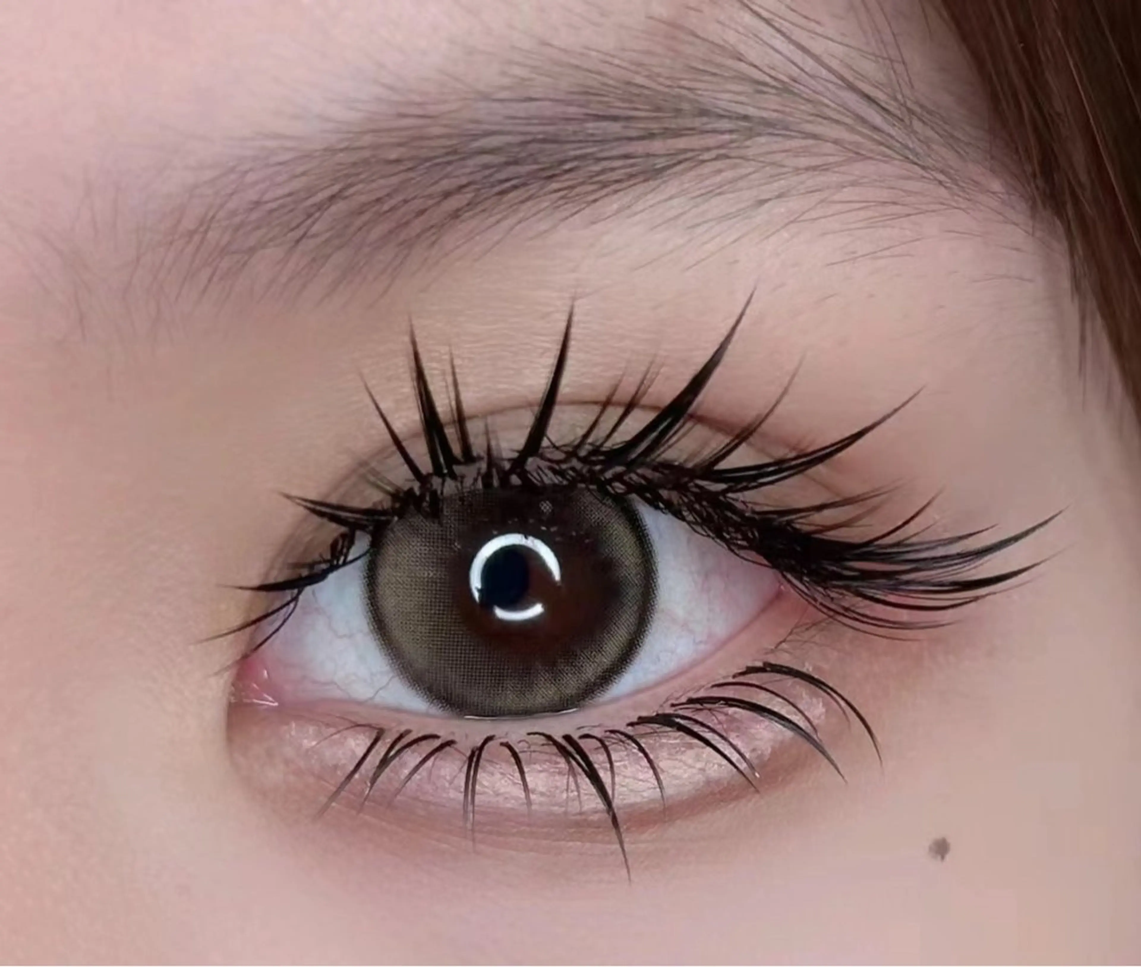 マツエク・マツパ M B Y所属・M B Y エムビワイのマツエク・マツパデザイン