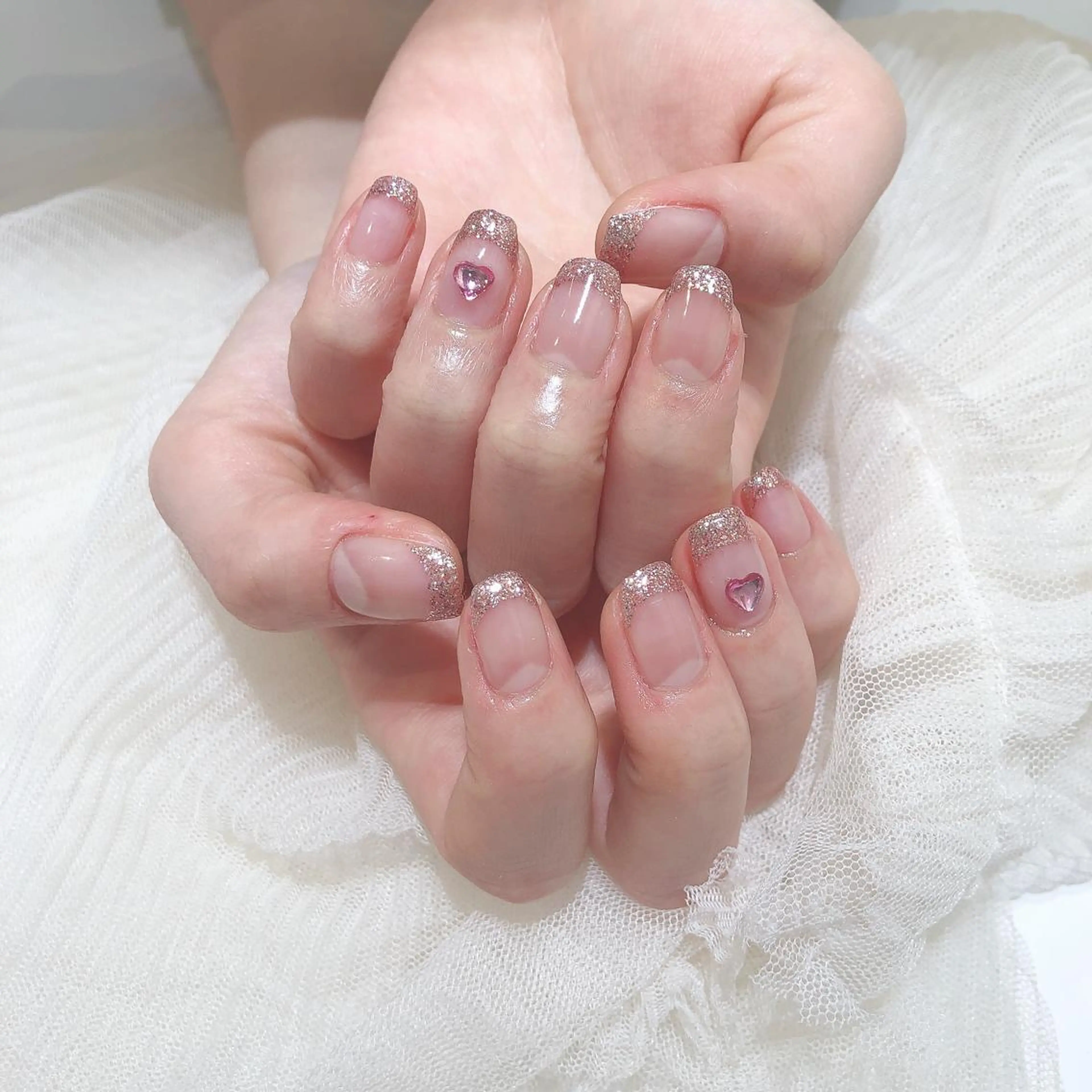 ネイル classic 新横浜所属・山田 暉のネイルデザイン