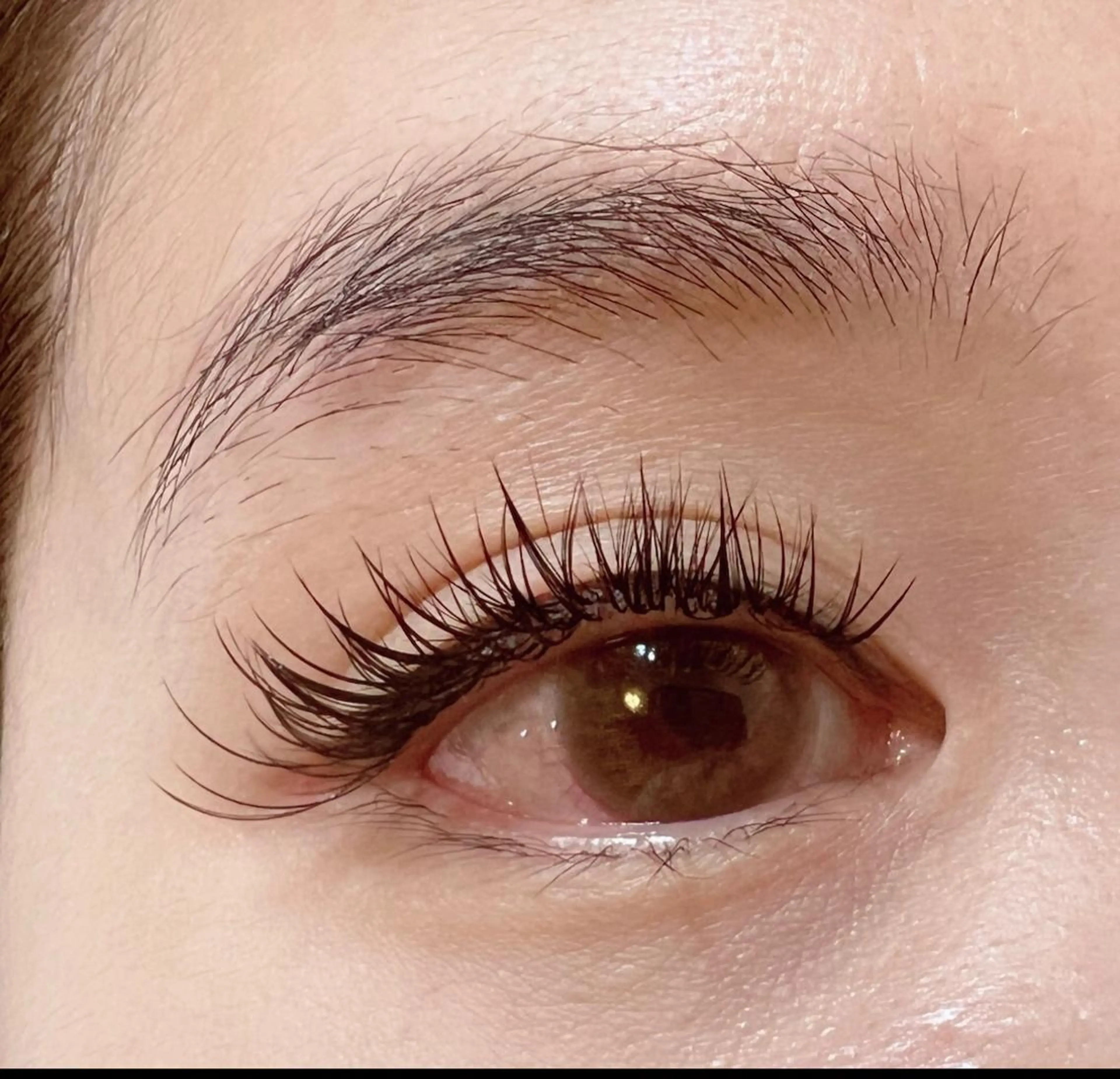 マツエク・マツパ ワンホンマツエク マツエク Ai& Hitomiのマツエク・マツパデザイン