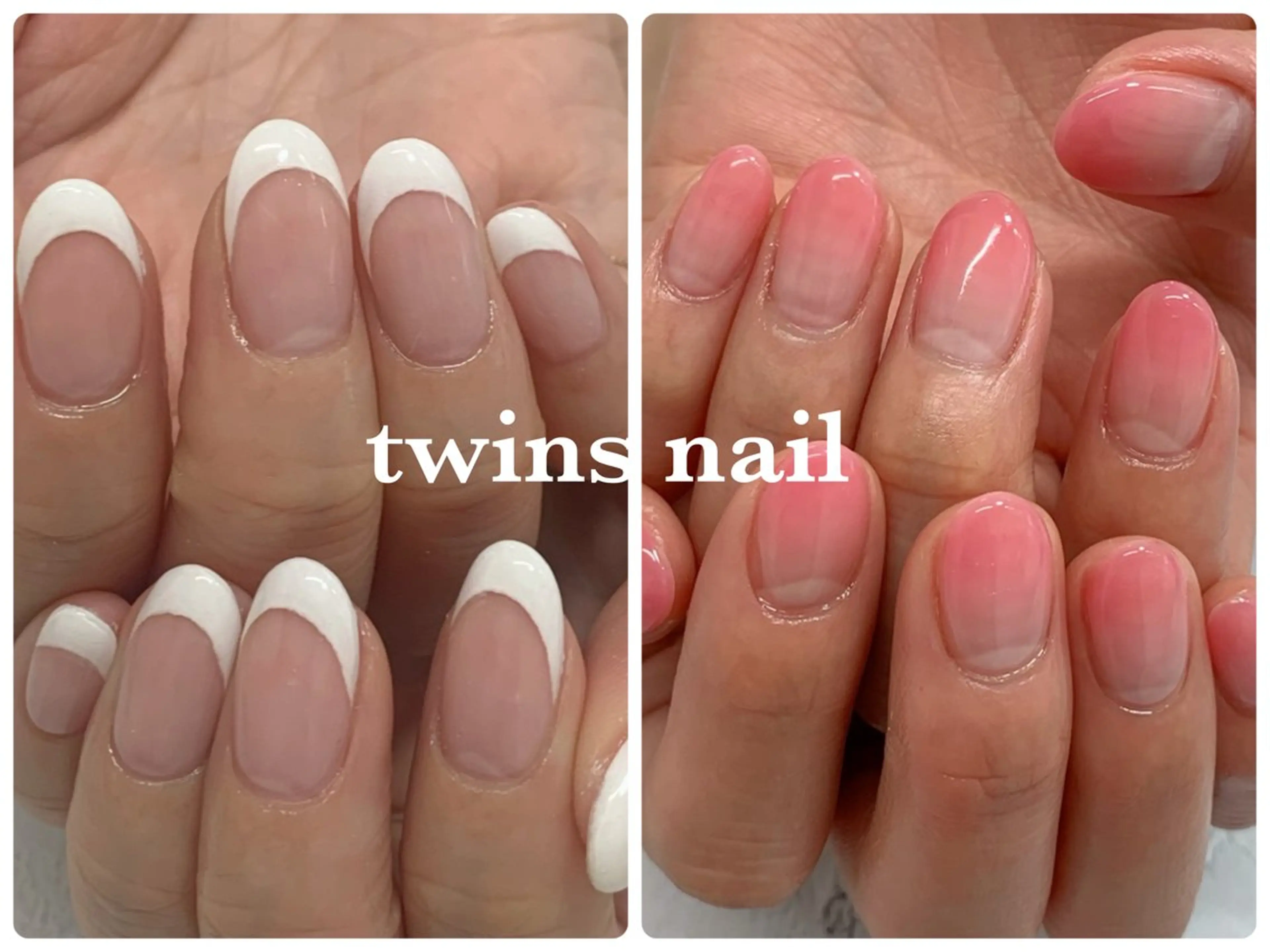 ネイル 拝島ネイル twins nailのネイルデザイン