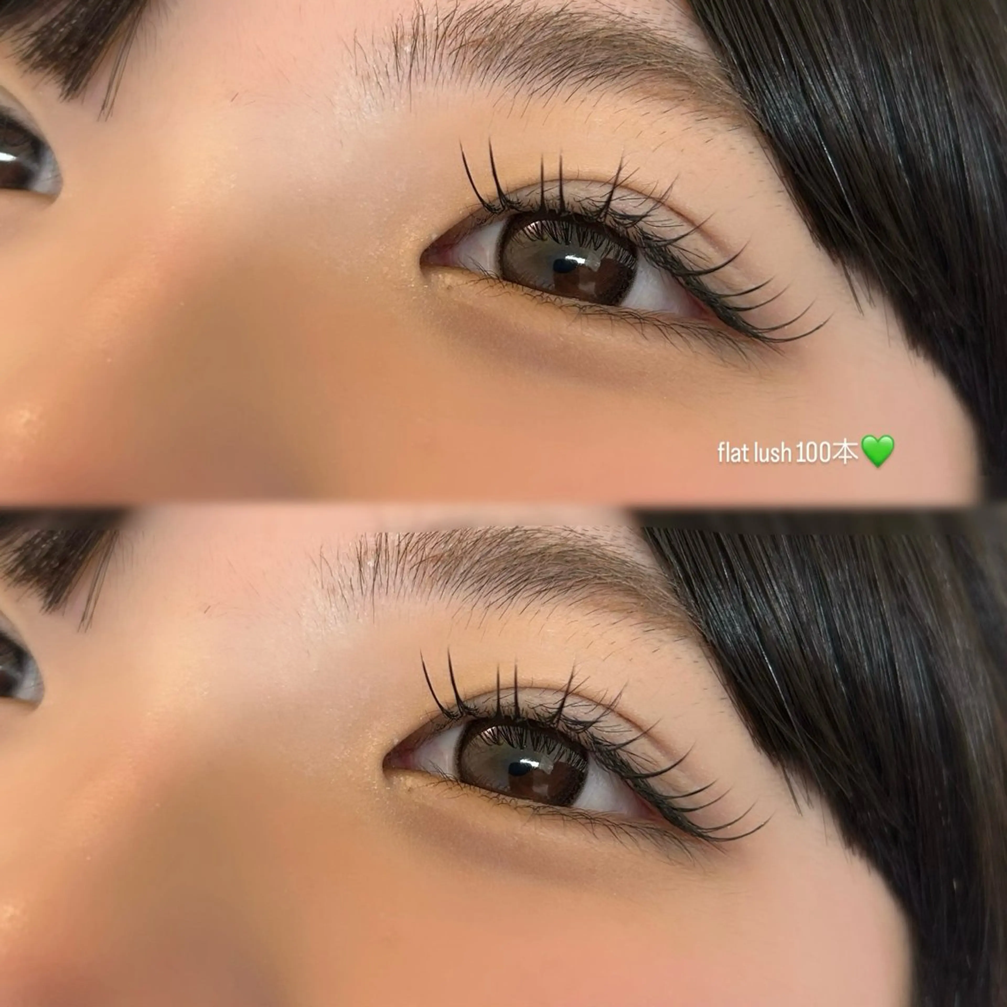 マツエク・マツパ alice tokyo 青栁★のマツエク・マツパデザイン