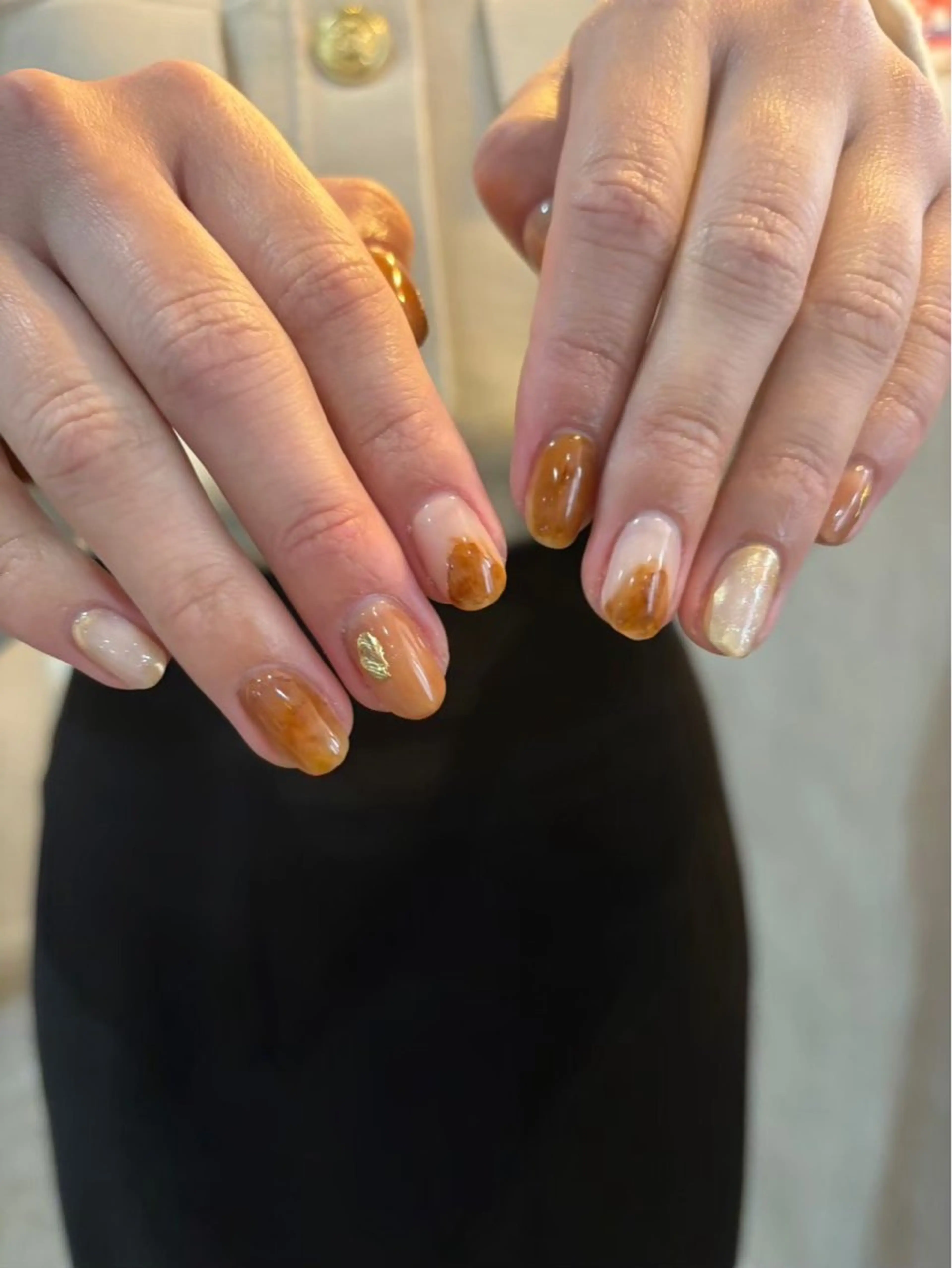 ネイル Etel atelier。のネイルデザイン