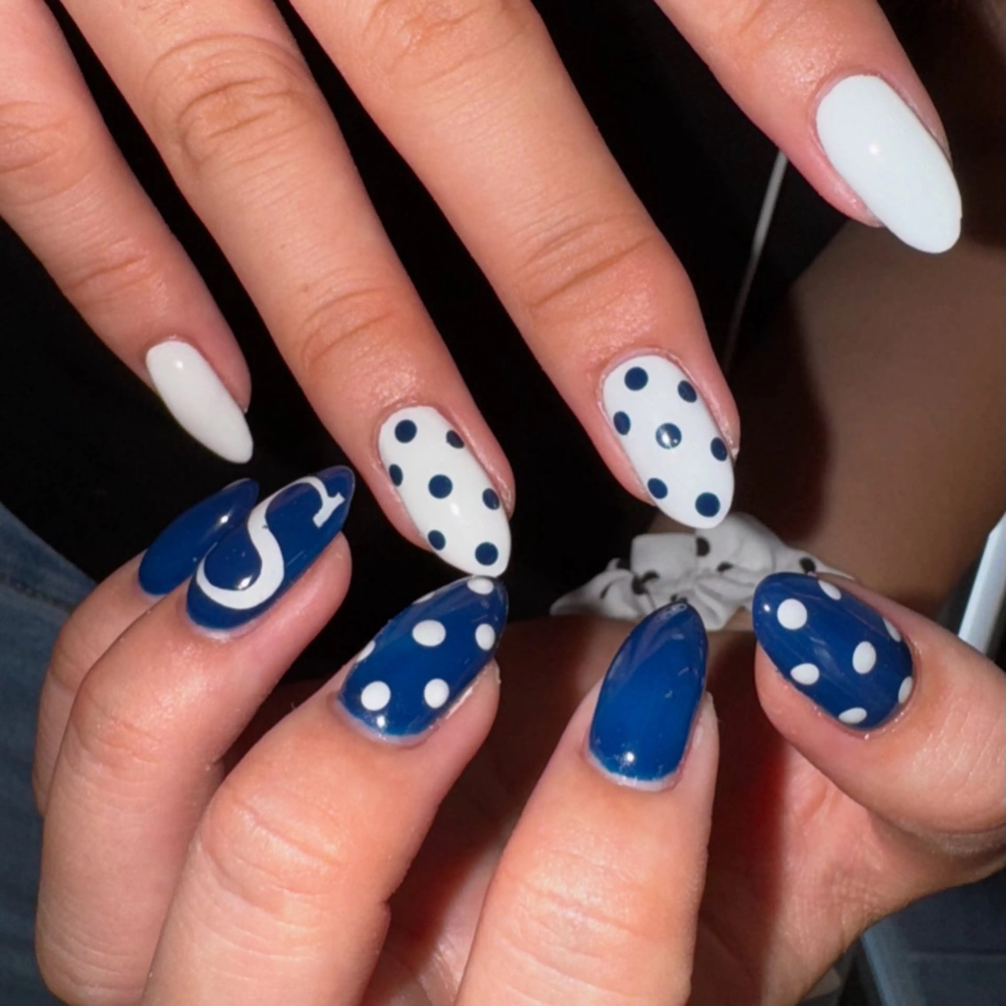 ネイル ハンドネイル フットネイル MITSUKI🪡 海外/個性派/ロングのネイルデザイン