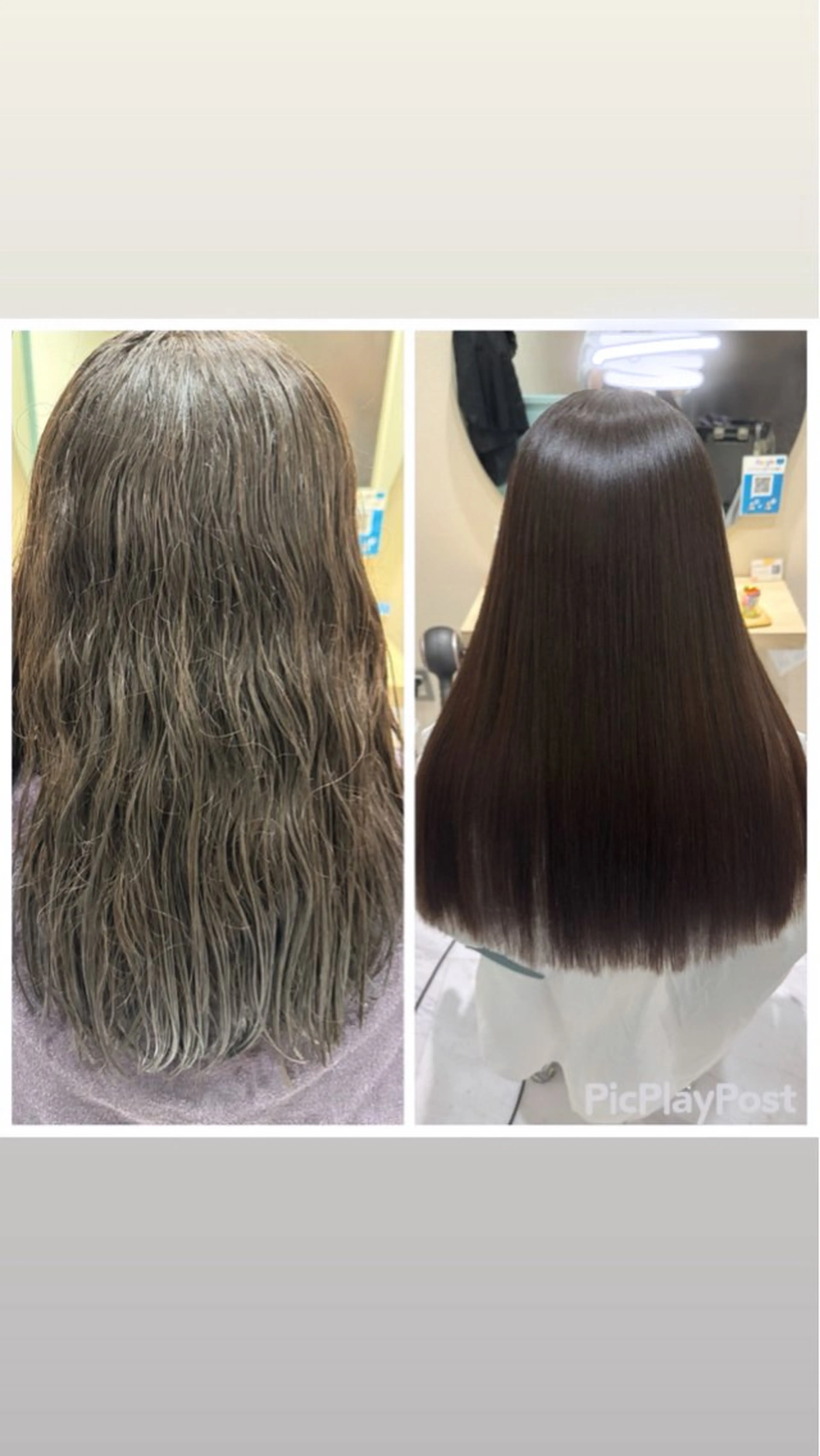 ロング 縮毛矯正 カット 縮毛矯正 トリートメント 丹野 圭太のヘアスタイル