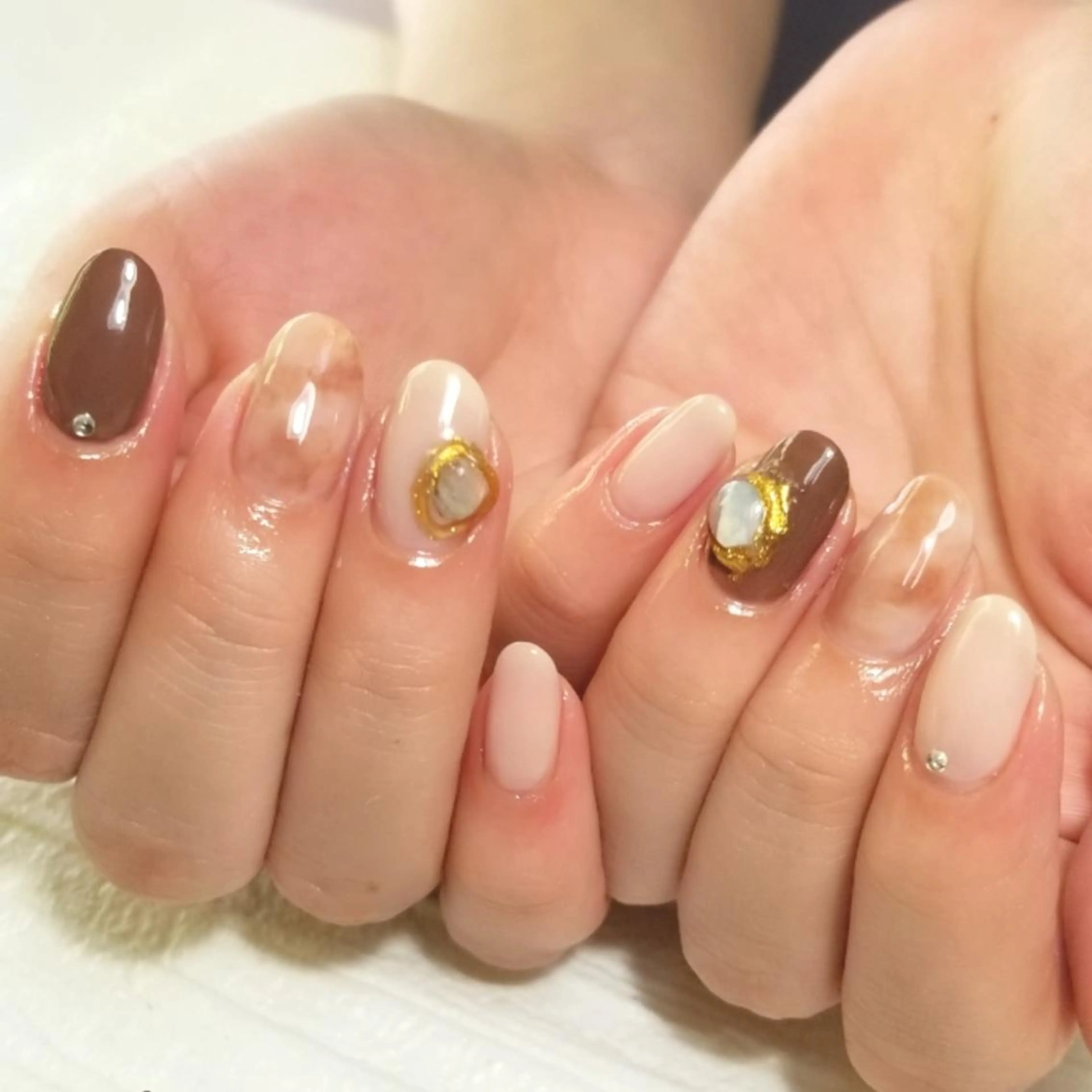 ネイル   BENNIEのネイルデザイン