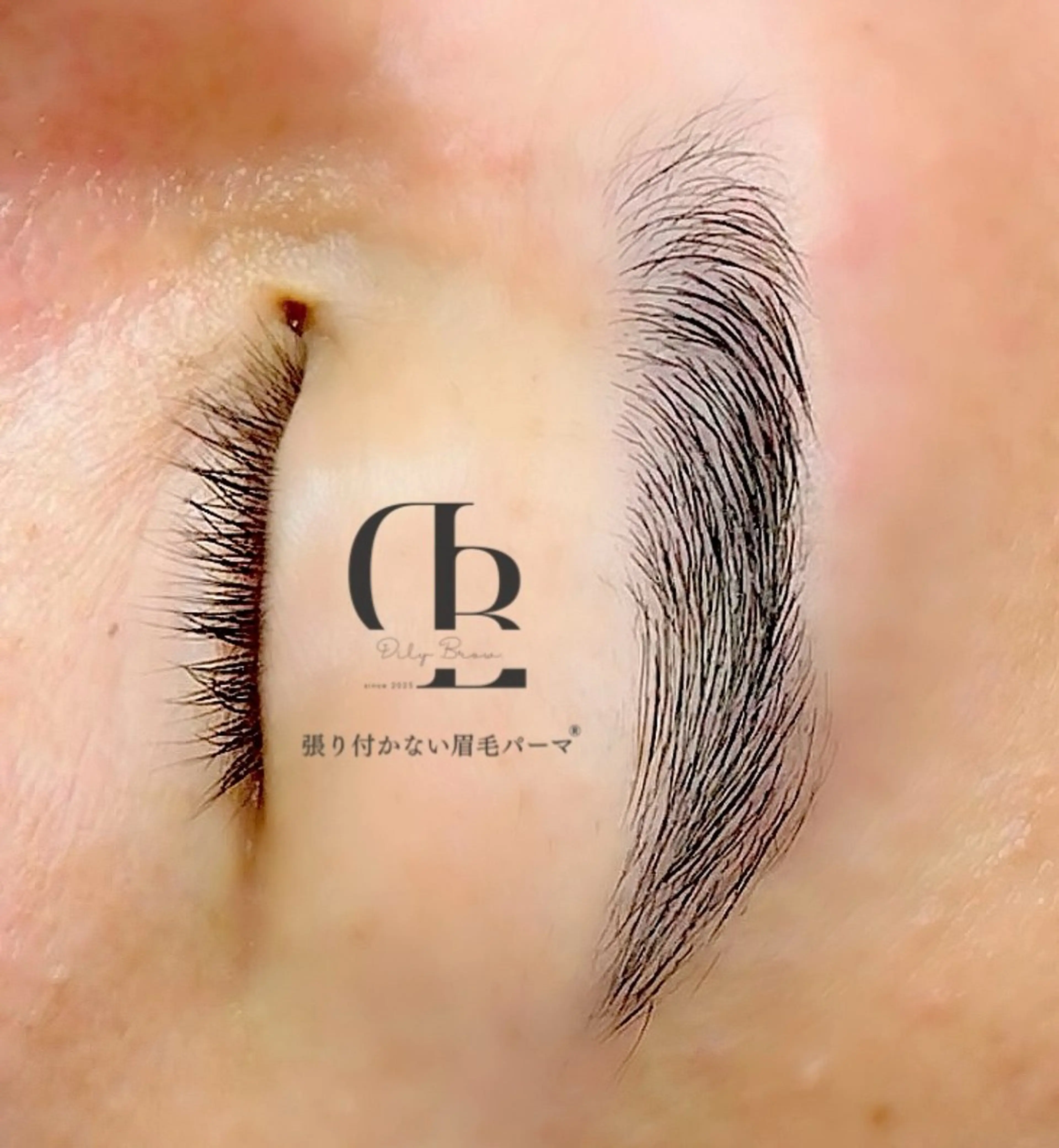 メンズ アイブロウ メンズパーマ amis by air amis eyelash所属・アミスアイラッシュ 清光美弥子の眉毛・アイブロウイメージ