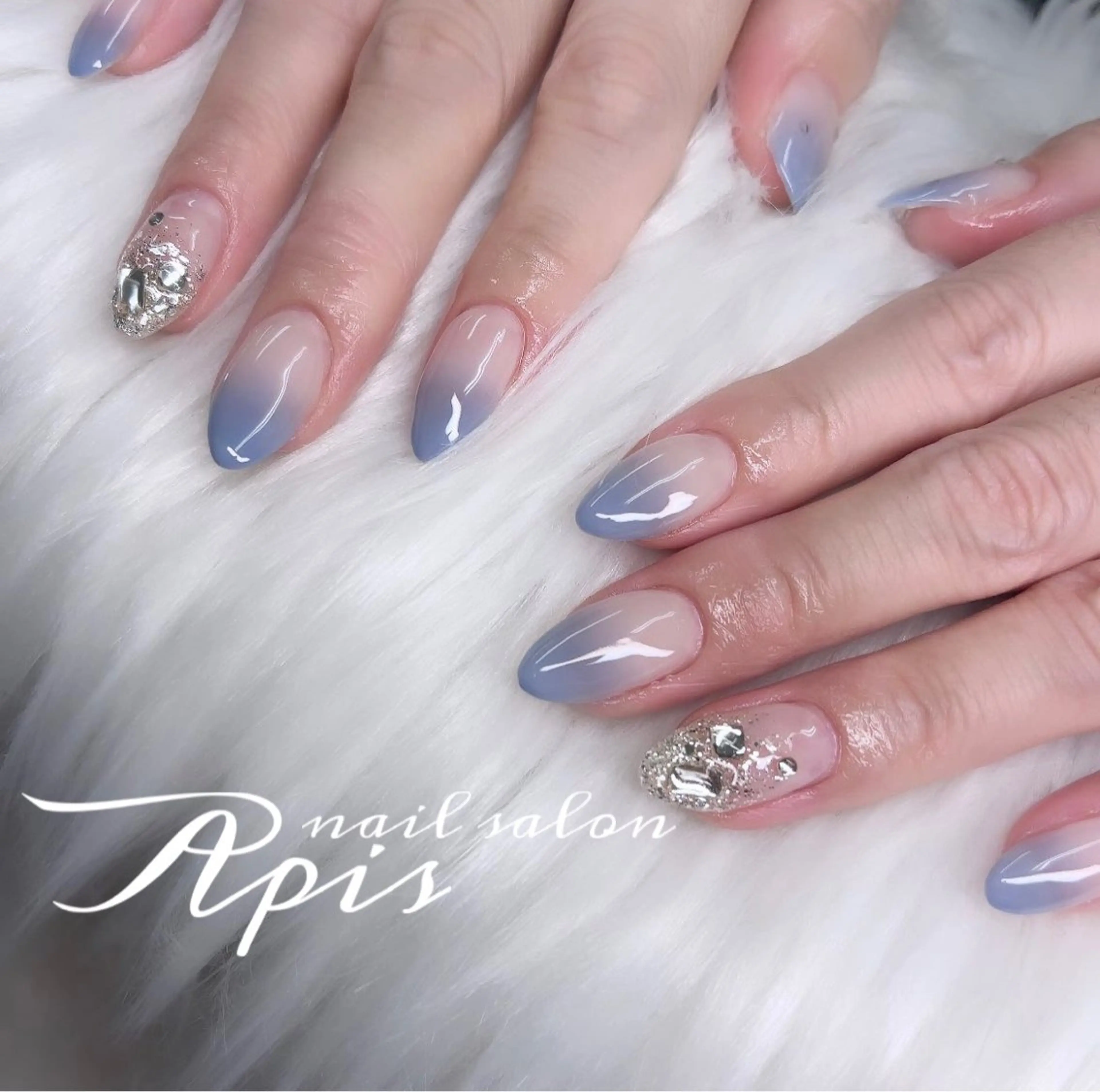 ネイル nailsalon Apis所属・Apis manakaのネイルデザイン
