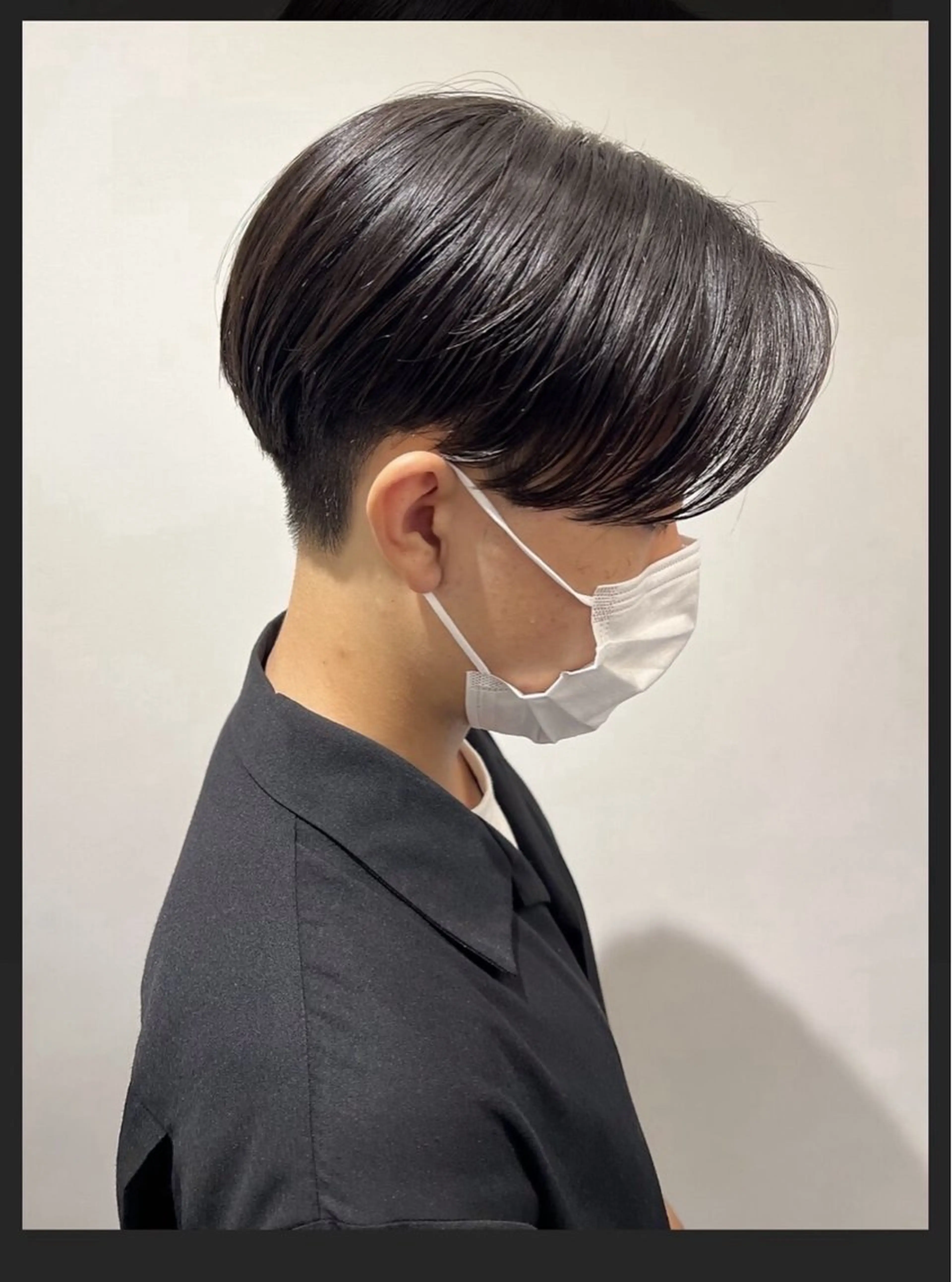 【🫧メンズ限定🫧】カット+シャンプー💇🏻♂️🫧の写真