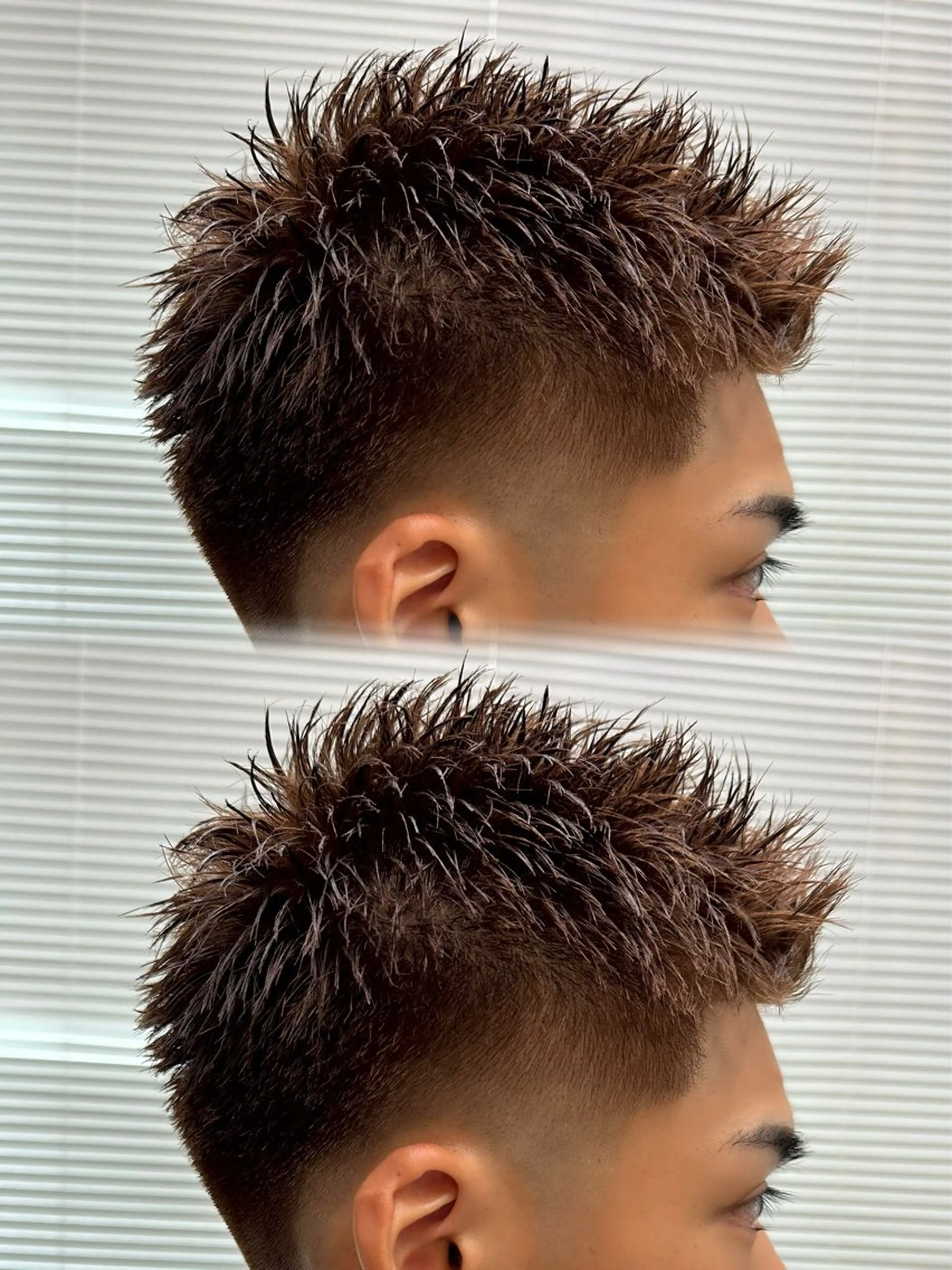 メンズ カット 💈メンズ/パーマ 💈中目黒/谷のヘアスタイル