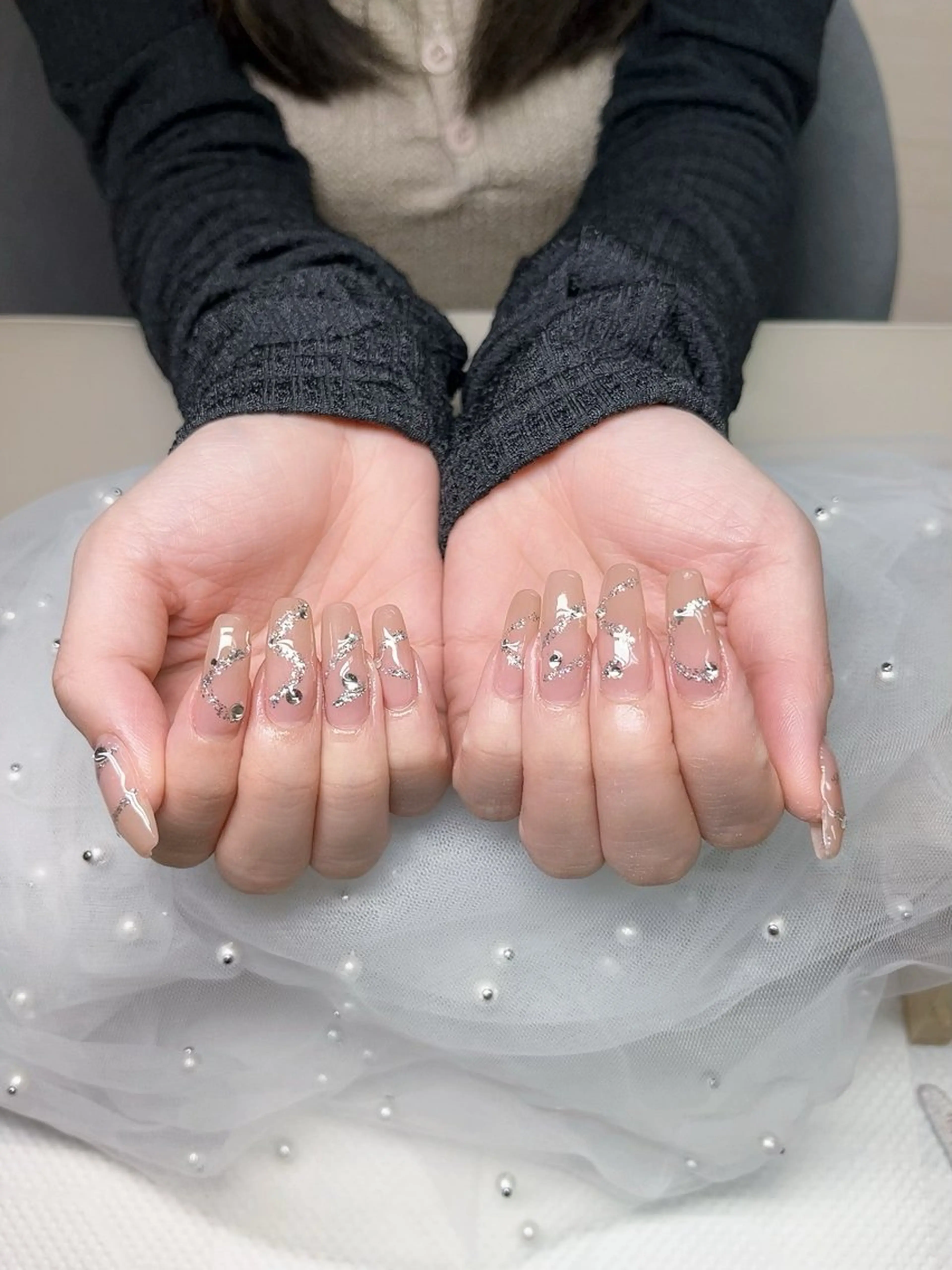 ネイル ハンドネイル NiNa ビューティーサロン所属・Ni Naのネイルデザイン