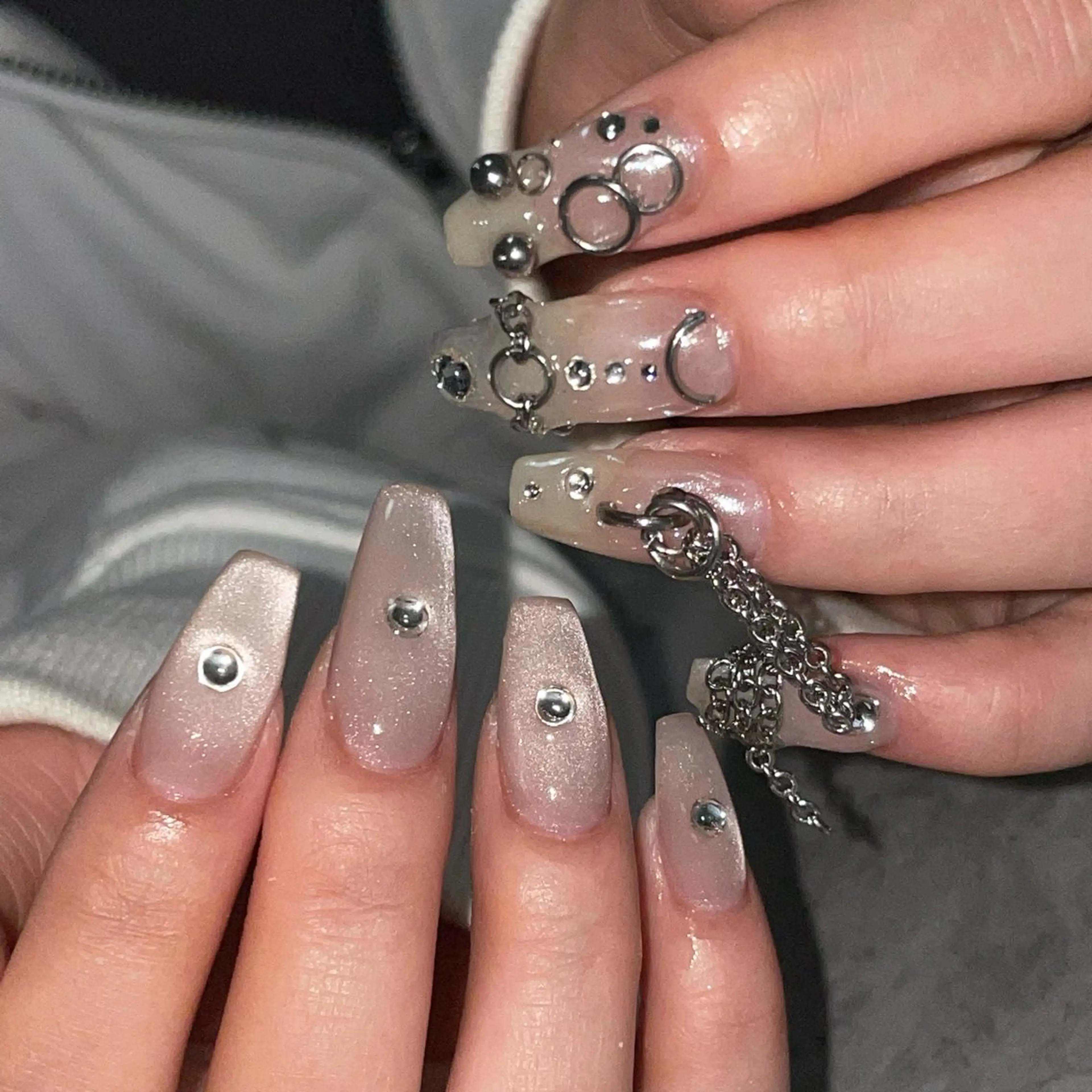 ネイル Statice所属・YUNA FUKUDAのネイルデザイン