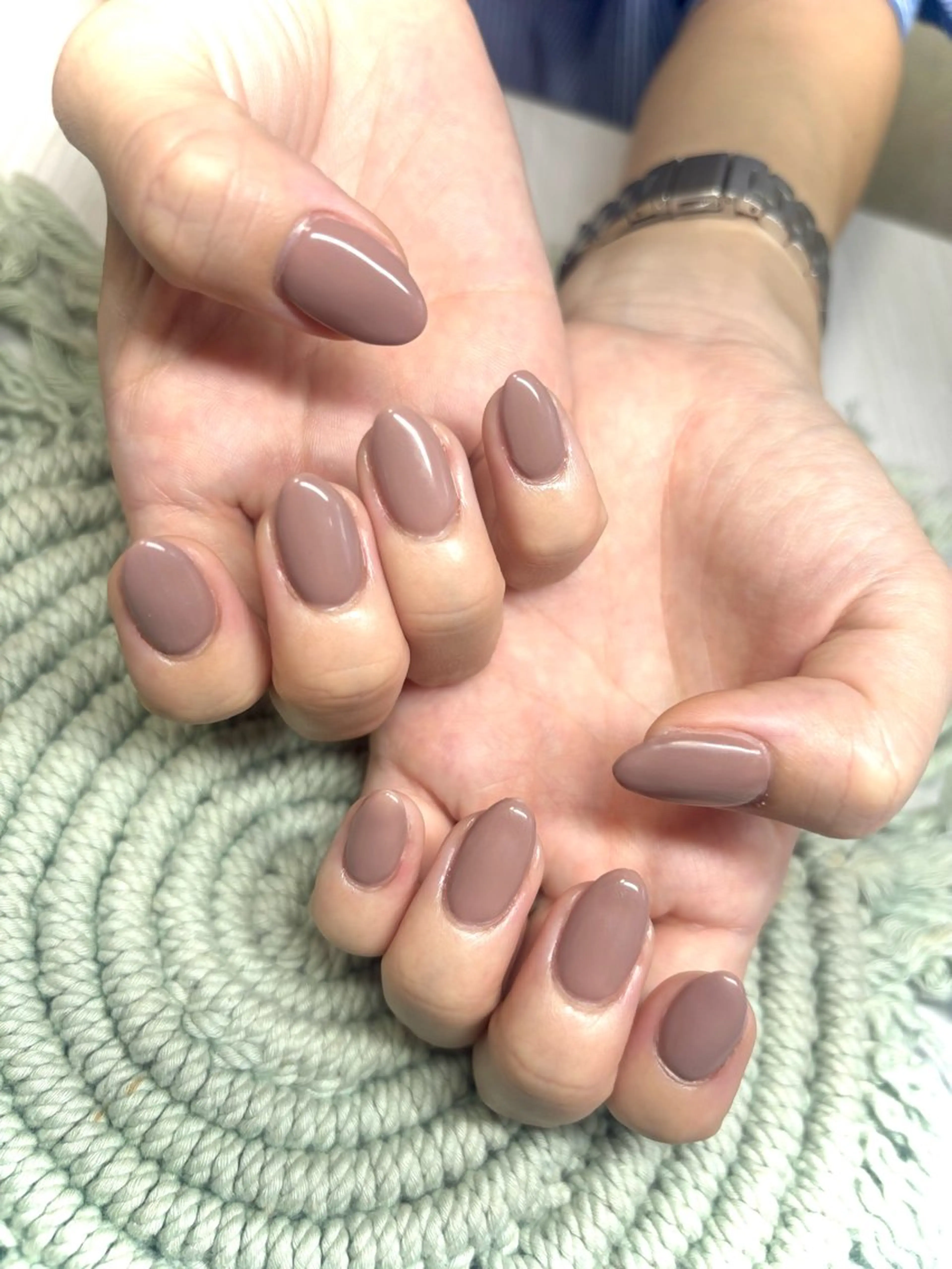 ショート ハンドネイル GG houseのネイルデザイン